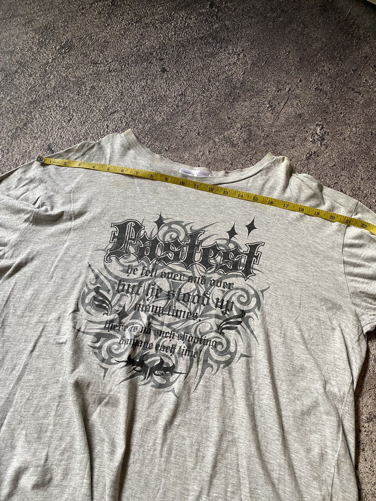 Hysteric Glamour Y2k Commontage ifsixwasnine longsleeve Size US L / EU 52-54 / 3 - 10 Thumbnail