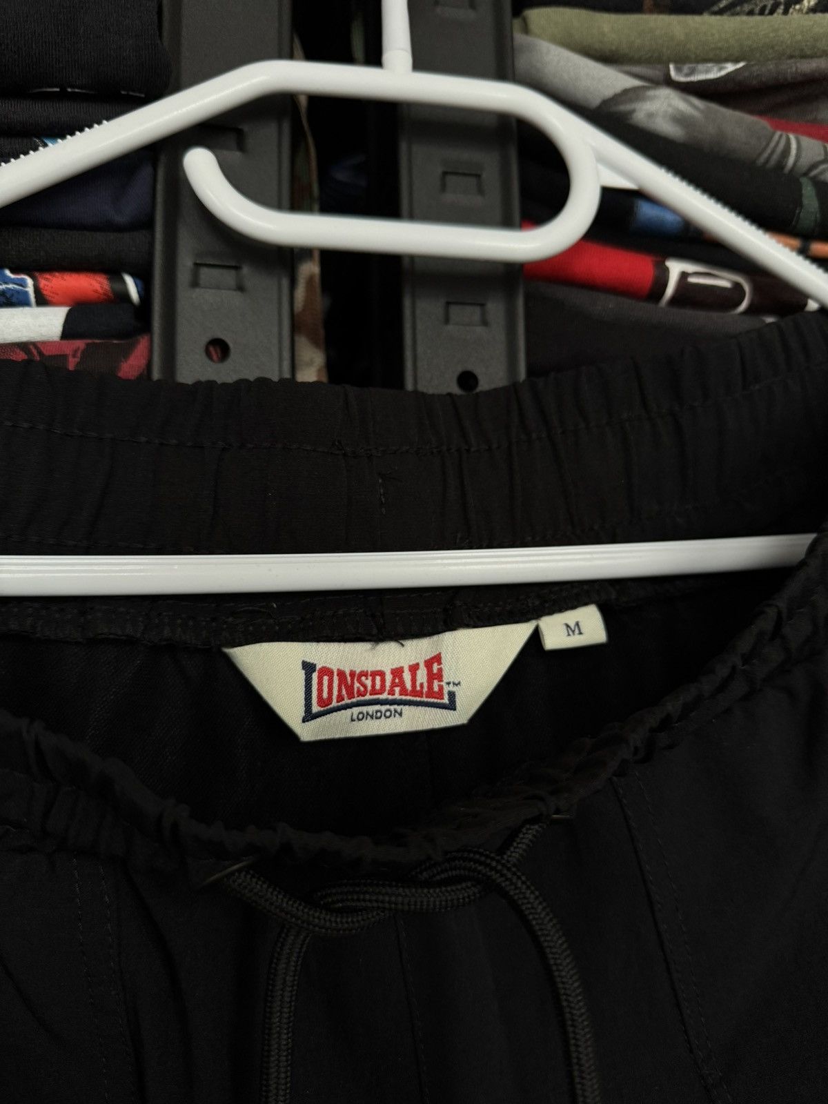 Lonsdale Lonsdale shorts streetwear Size US 31 - 4 Thumbnail