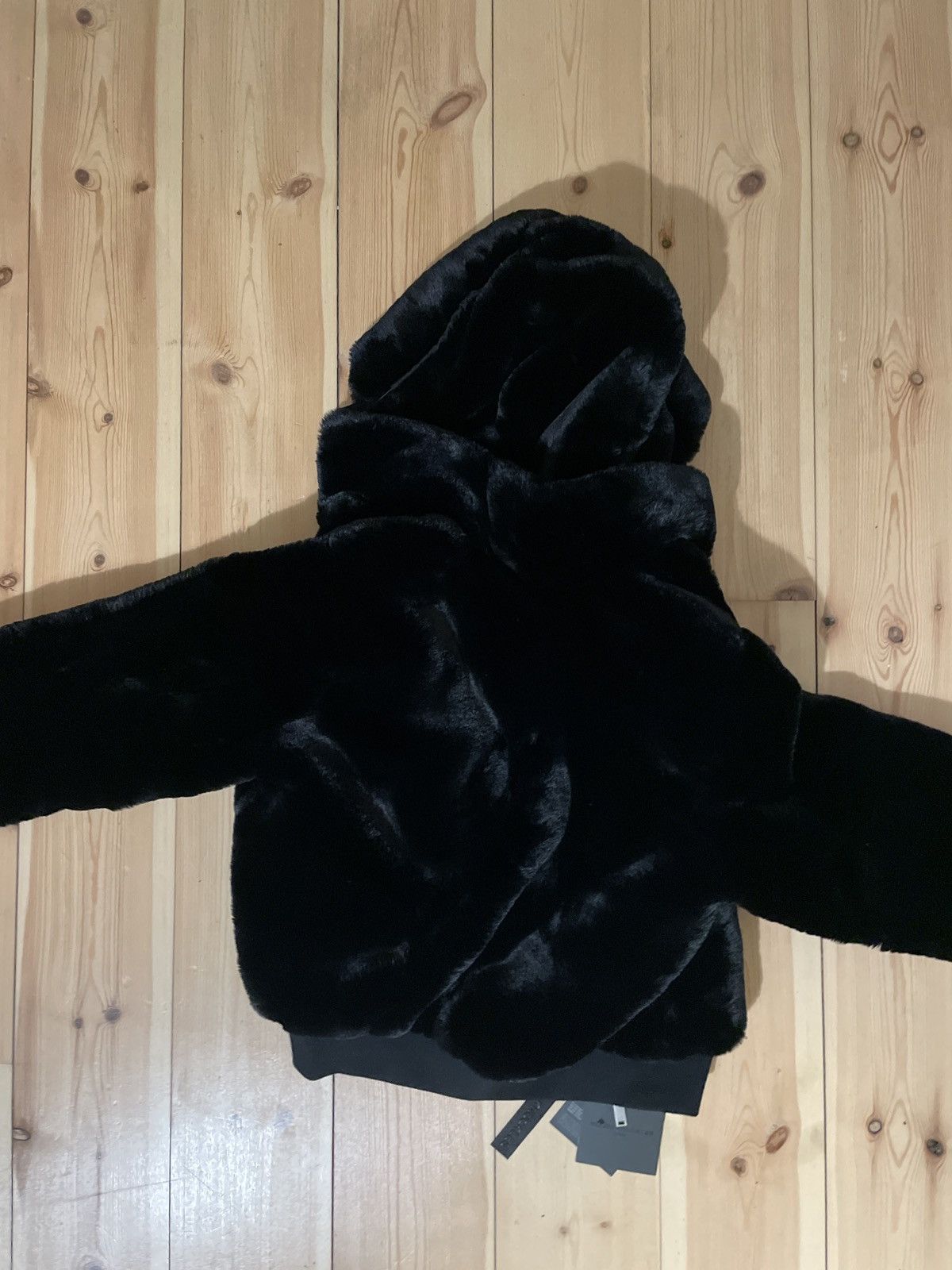 Moose Knuckles New Debbie Reversible Bomber Jacket Size M / US 6-8 / IT 42-44 - 3 Thumbnail