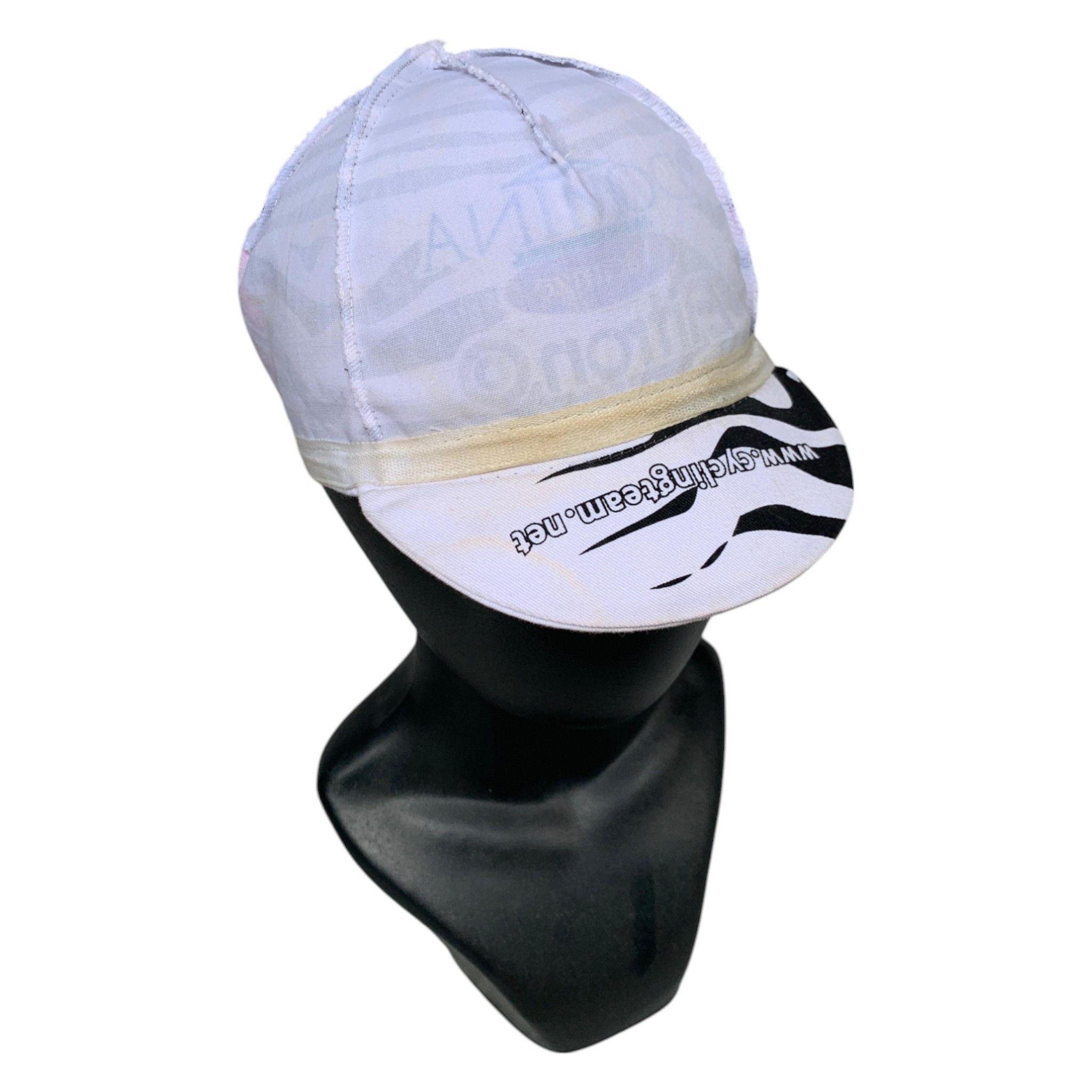 Vintage Vintage Domina Vacanse Specialized Cycle Cap Size ONE SIZE - 5 Thumbnail