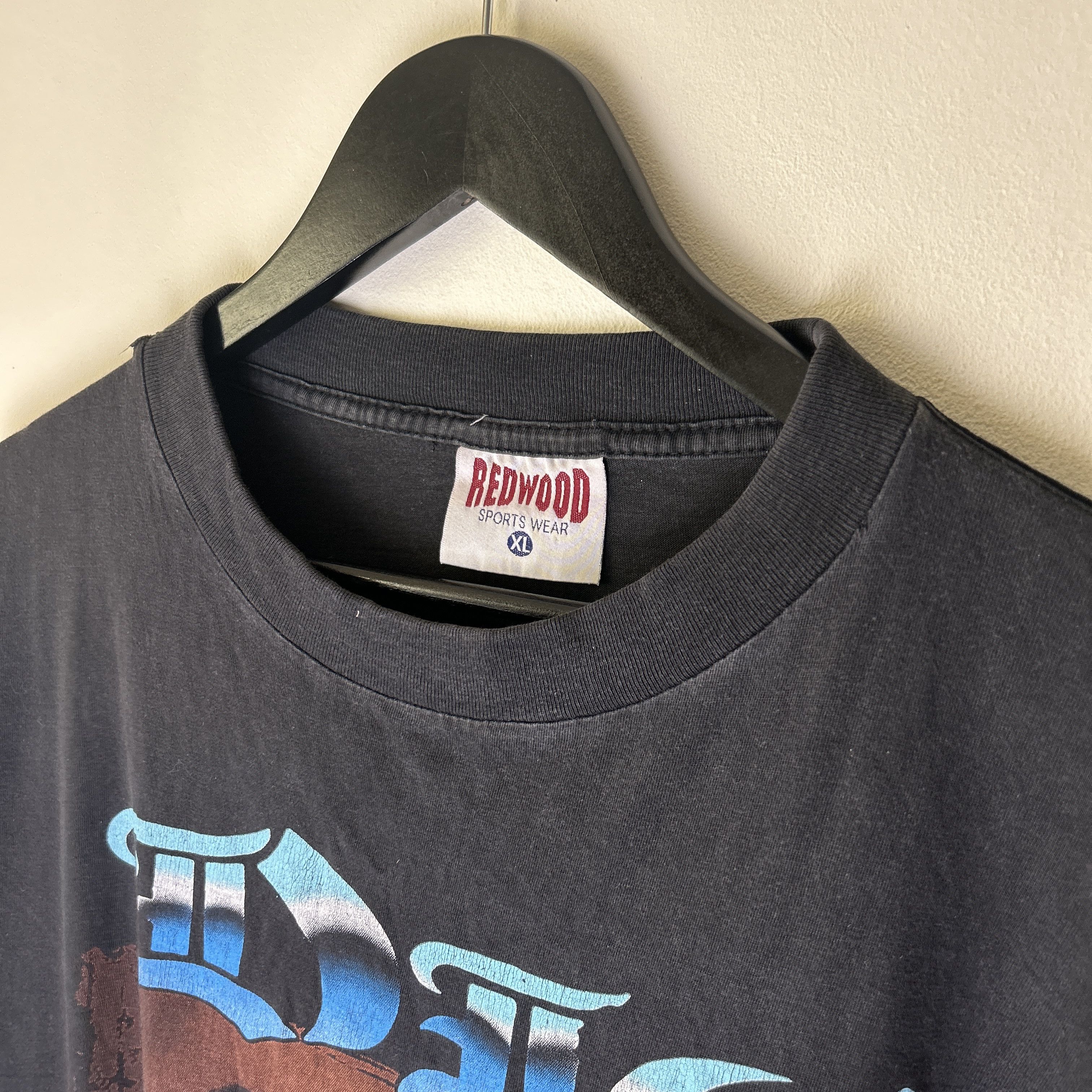 Band Tees Vintage Dio Angry Machines 1996 Band T-shirt Size US XL / EU 56 / 4 - 5 Thumbnail