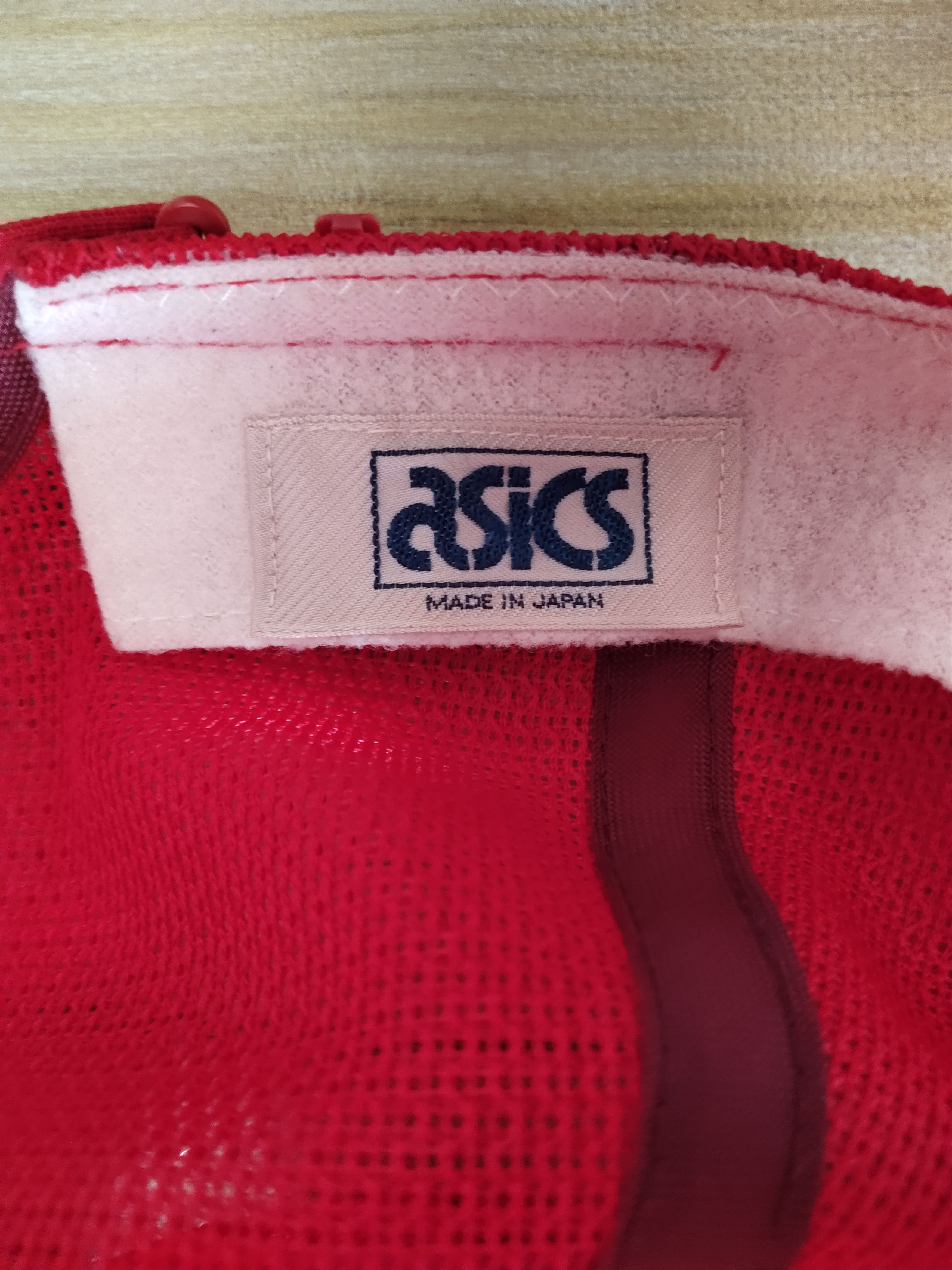 Asics × Vintage Vintage ASICS World Famous Athletic Size ONE SIZE - 8 Thumbnail