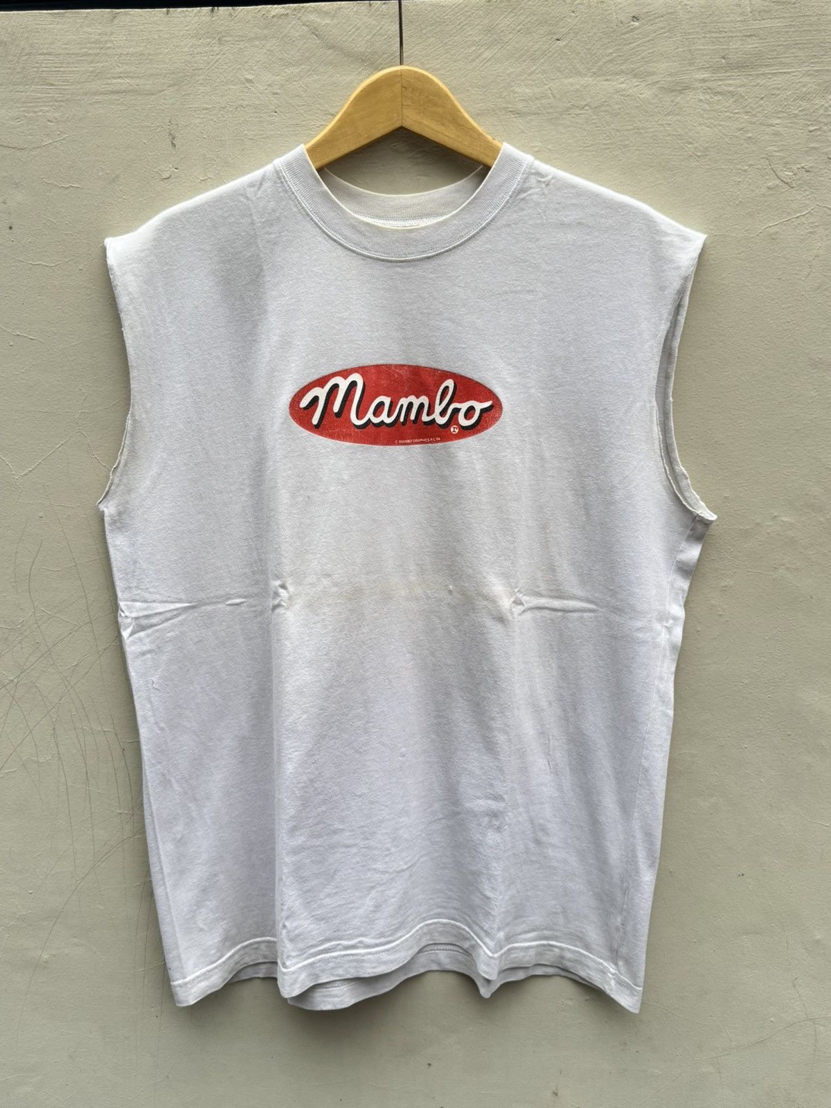 Mambo × Vintage Vintage 90s mambo Size US L / EU 52-54 / 3 - 1 Thumbnail