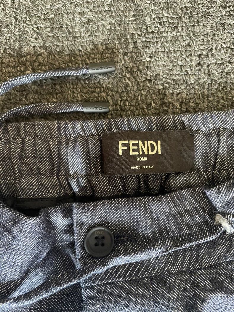 Fendi FENDI Cowboy jeans Size US 30 / EU 46 - 5 Thumbnail