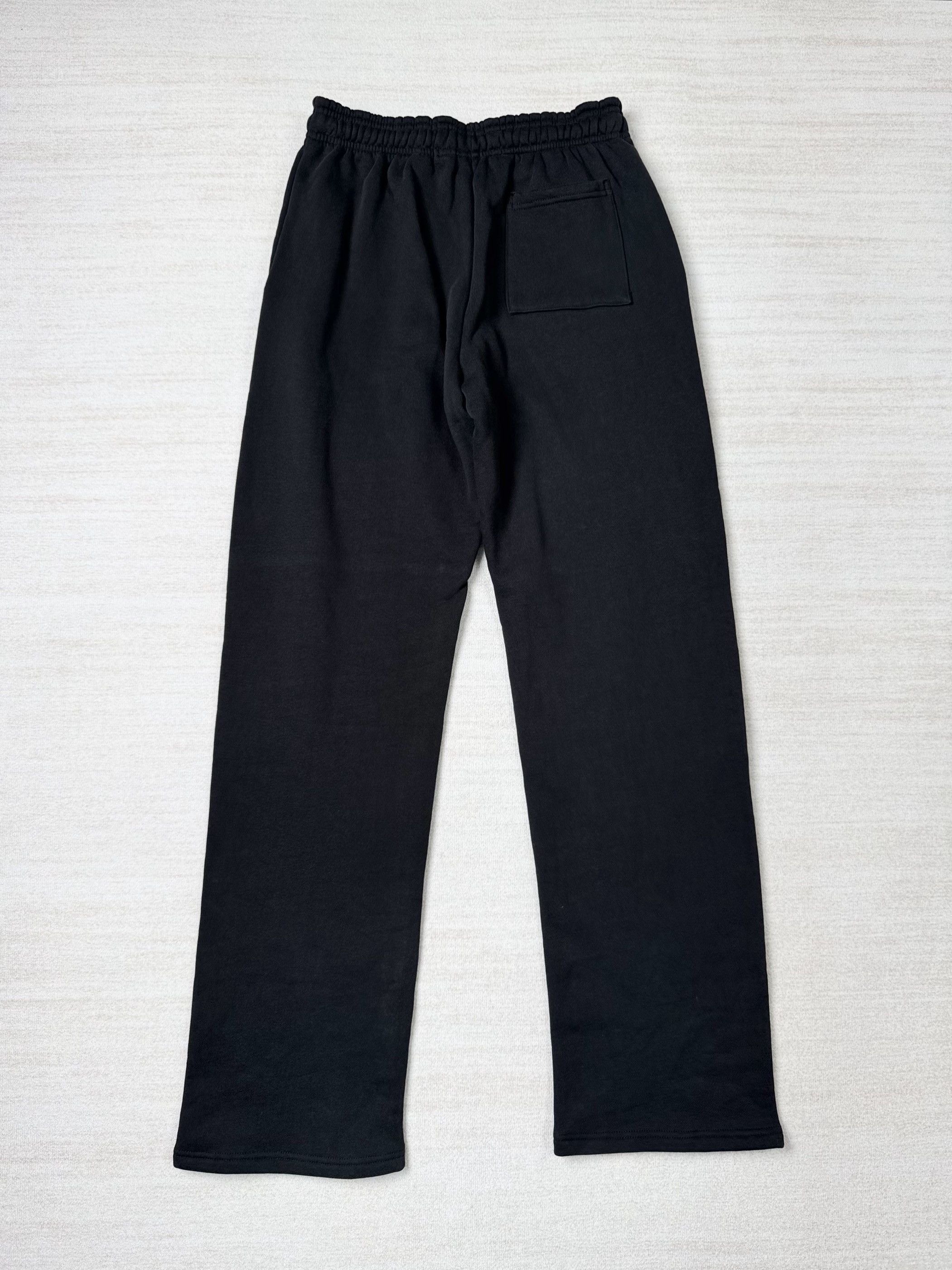 Entire Studios UNWORN* Entire Studios Heavy Sweatpants Soot Size US 32 / EU 48 - 4 Thumbnail