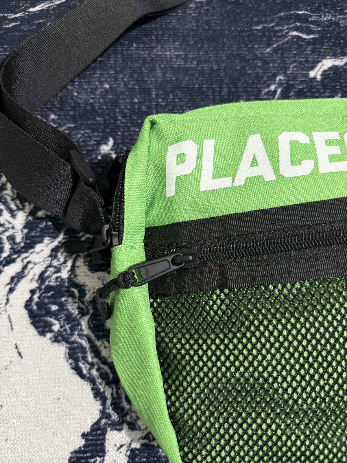 Places + Faces Places+faces shoulder pouch bag Size ONE SIZE - 3 Thumbnail