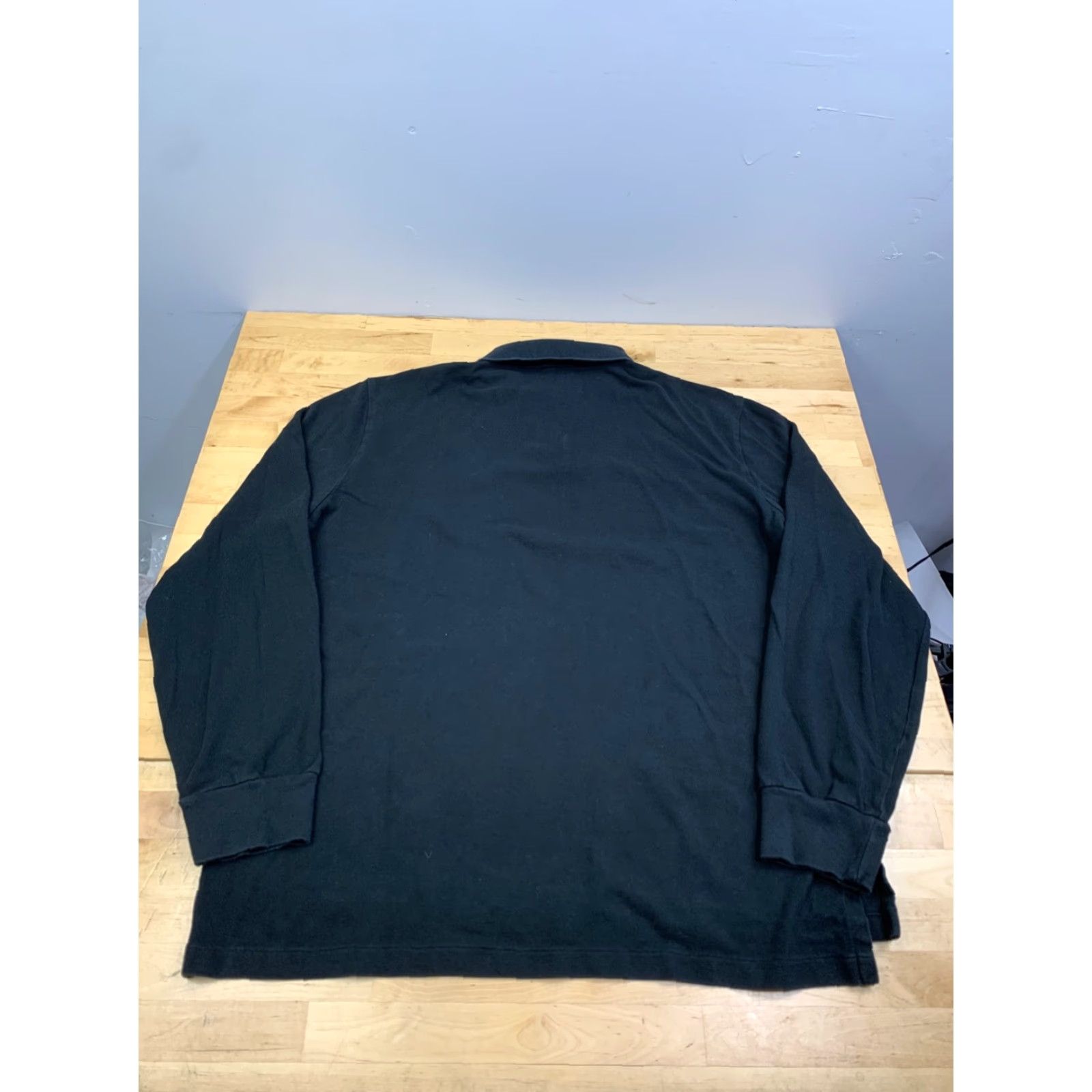 Polo Ralph Lauren Polo Ralph Lauren Shirt Mens XL Black Polo Size US XL / EU 56 / 4 - 6 Thumbnail