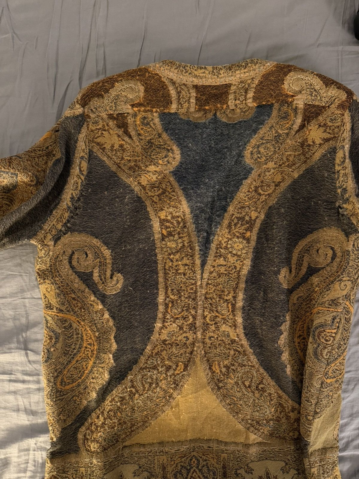 Dries Van Noten Dries Van Noten Runway Top Size US S / EU 44-46 / 1 - 3 Thumbnail