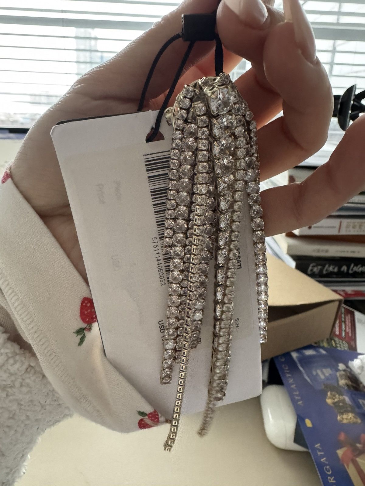 Weekend Max Mara Max Mara weekend Sparkling Brooch Size ONE SIZE - 4 Thumbnail