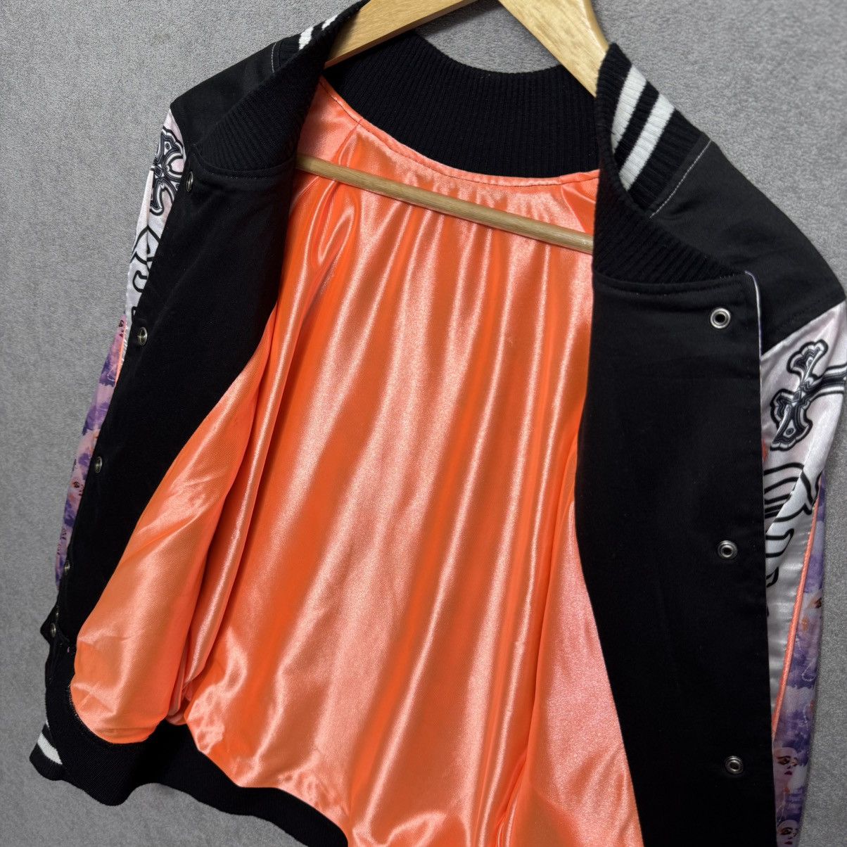 Designer FW16 Kwak Hyun Joo The Conspirator Sukajan Jacket Size US M / EU 48-50 / 2 - 9 Thumbnail
