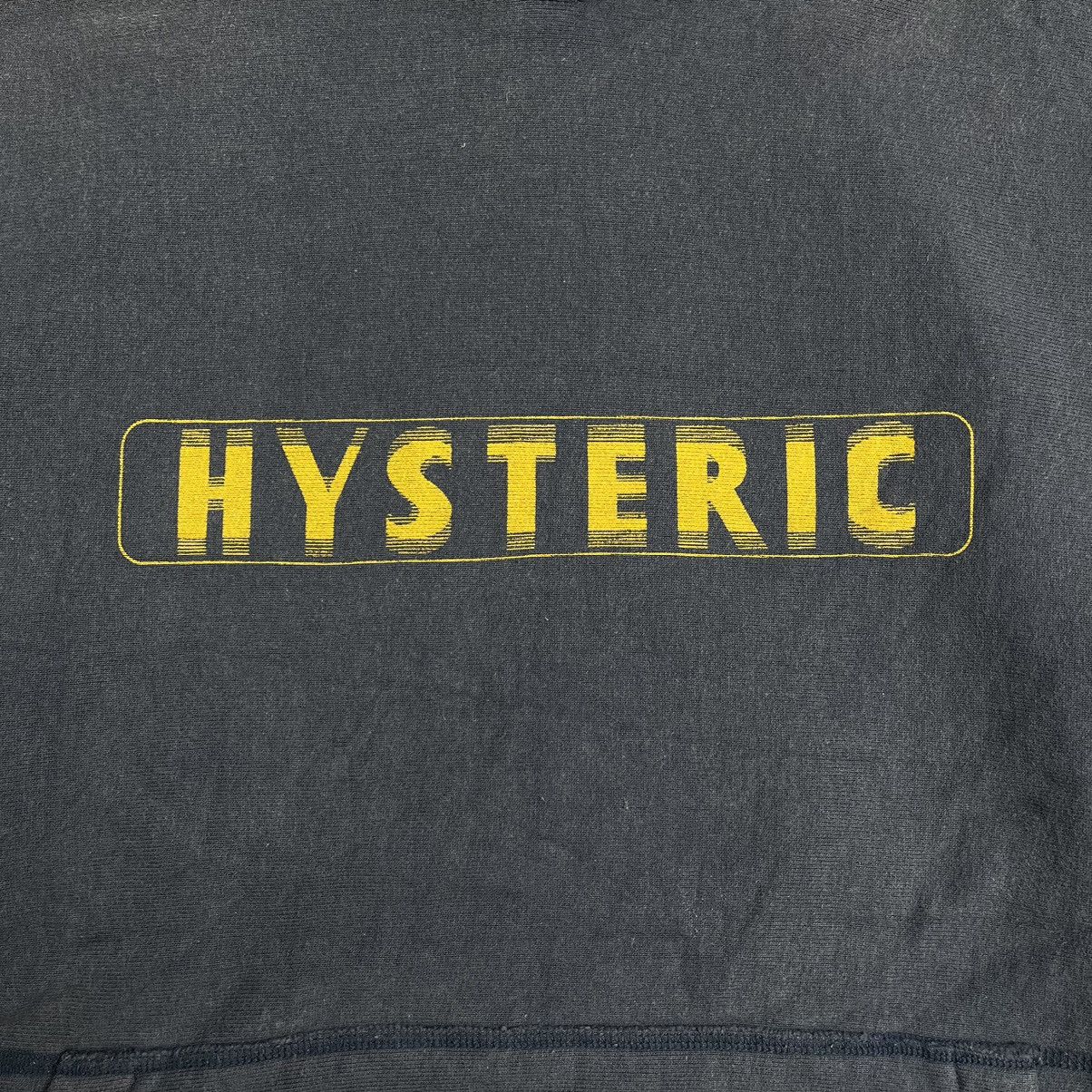 Hysteric Glamour Y2k Vintage 90s Hysteric Glamour reverse weave hoodie Size US L / EU 52-54 / 3 - 3 Thumbnail