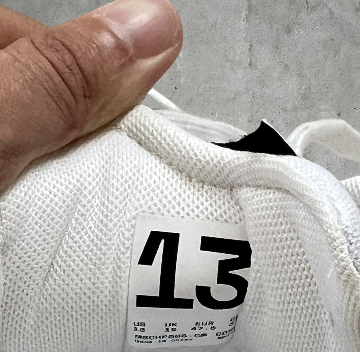 MSCHF MSCHF Sneakers Size US 13 / EU 46 - 7 Thumbnail