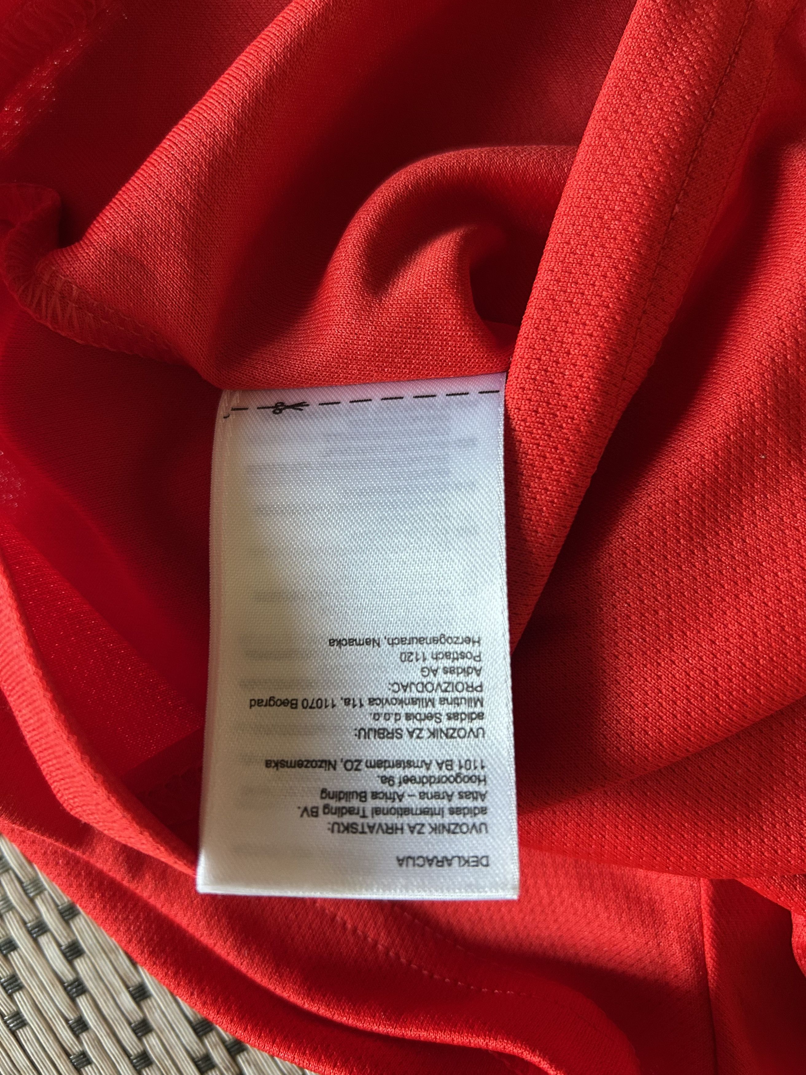 Adidas Women's SPAIN 2017 - 2018 - Adidas - L - UNIQUE Size L / US 10 / IT 46 - 4 Thumbnail