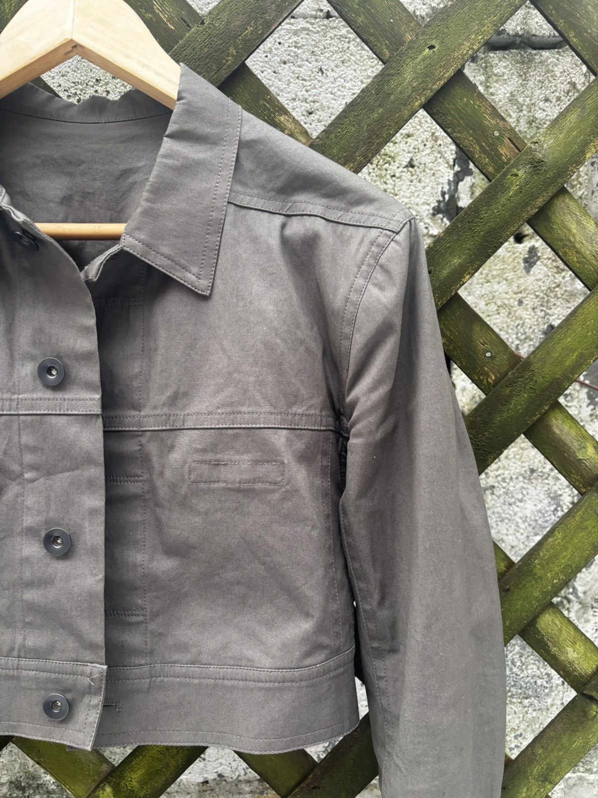 Rick Owens Rick Owens Sample AW18 Little Joe Jacket Size US S / EU 44-46 / 1 - 6 Thumbnail