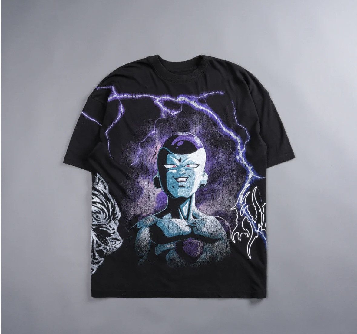 Darc Sport DARC SPORT X DRAGON BALL Z (DBZ) X FRIEZA ENERGY SHIRT Size US M / EU 48-50 / 2 - 2 Thumbnail