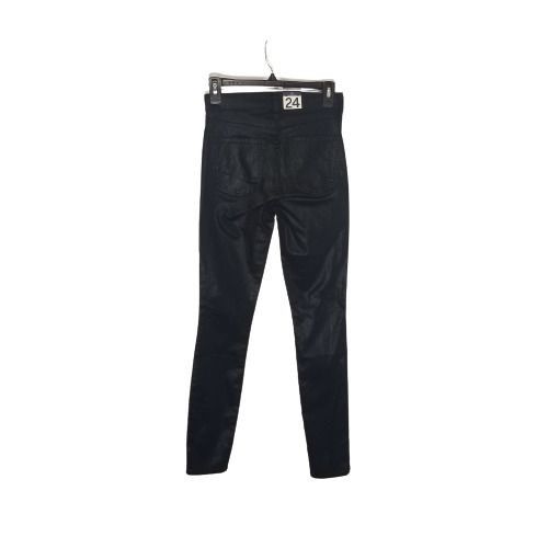 Gap ⭐Women's Gap Jean Size 24/00 True Skinny fit High-rise Stret Size 24" / US 00 / IT 34 - 5 Thumbnail