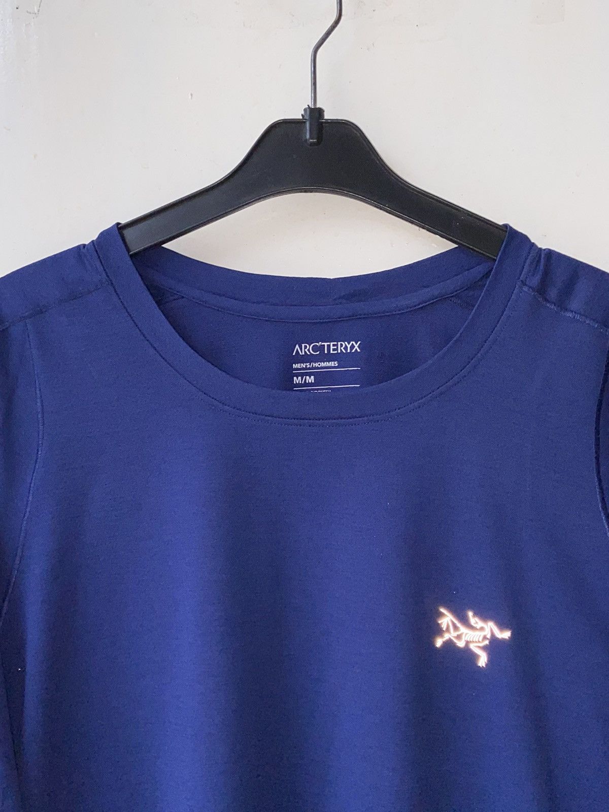 Arc'teryx ARC’TERYX Navy T-shirt Size US L / EU 52-54 / 3 - 4 Thumbnail