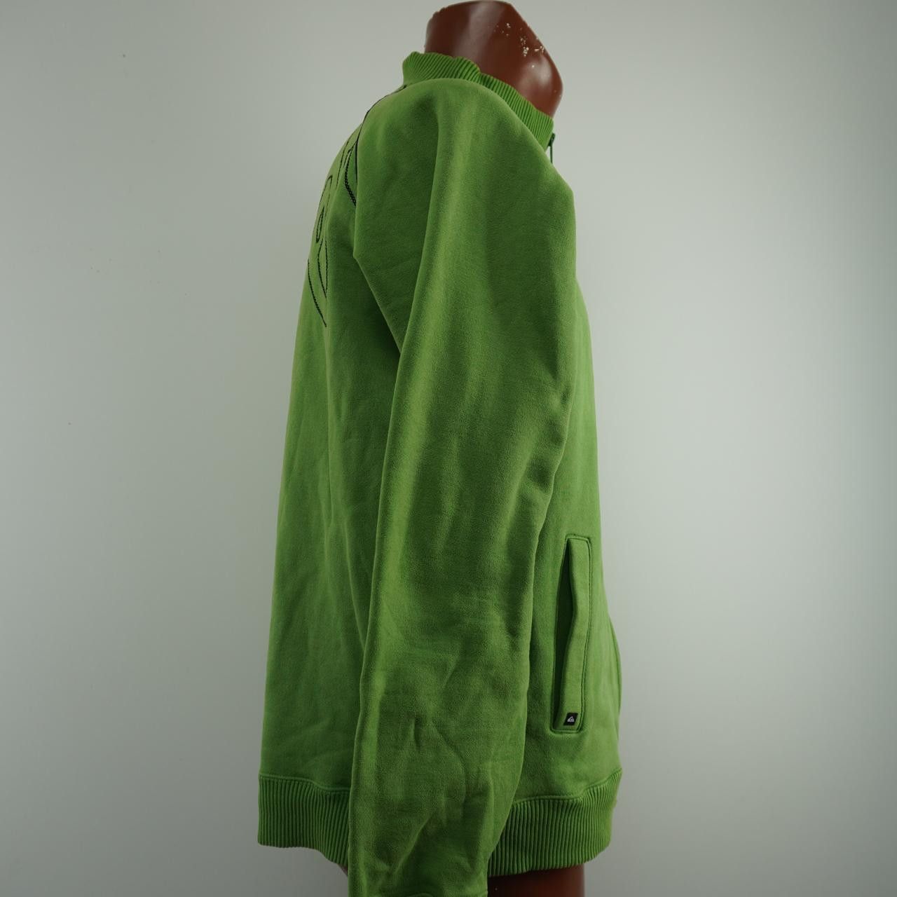 Quiksilver Men's Sweatshirt Quiksikver Size US L / EU 52-54 / 3 - 4 Thumbnail