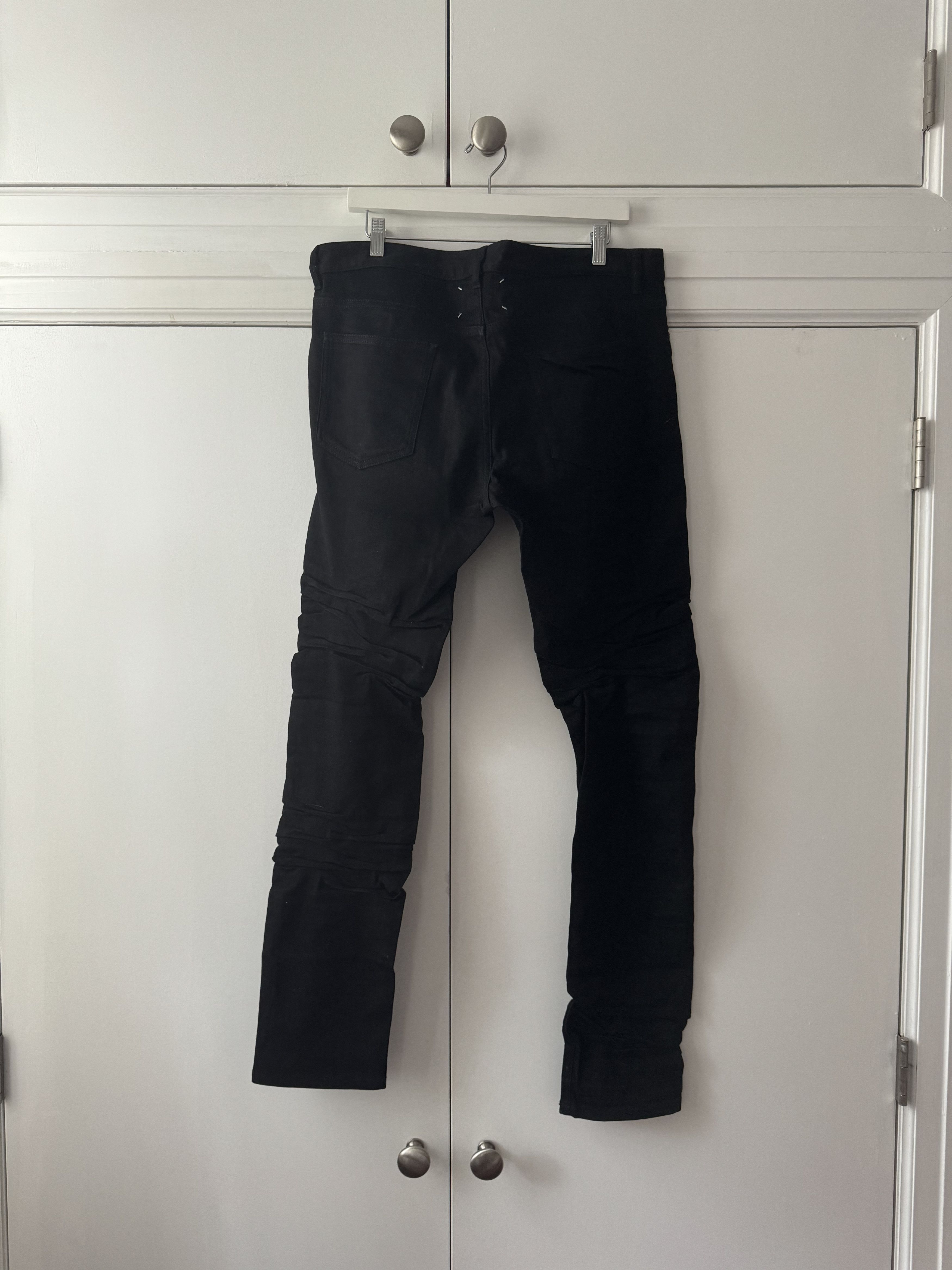 Maison Margiela Stacked Denim Size US 36 / EU 52 - 4 Thumbnail