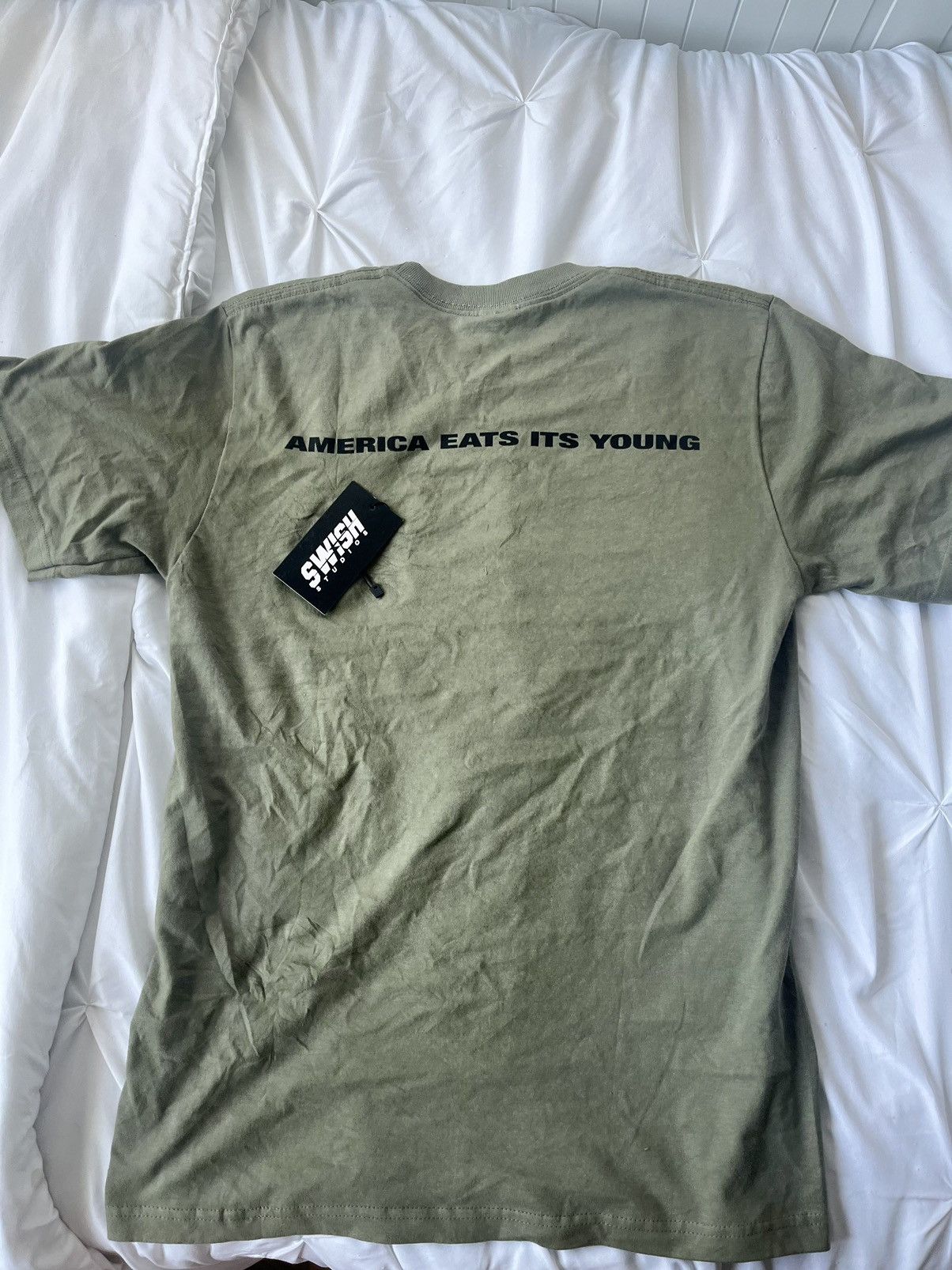 Supreme Supreme tee Size US S / EU 44-46 / 1 - 2 Thumbnail