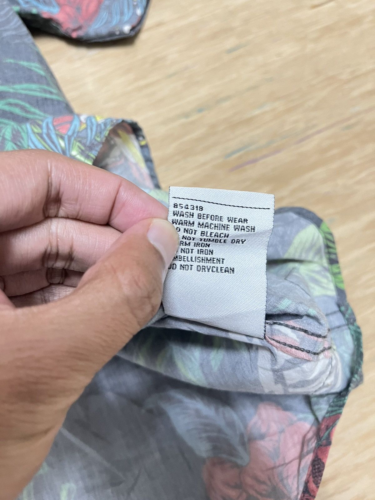 Mambo × Vintage Vintage mambo Size US L / EU 52-54 / 3 - 7 Thumbnail