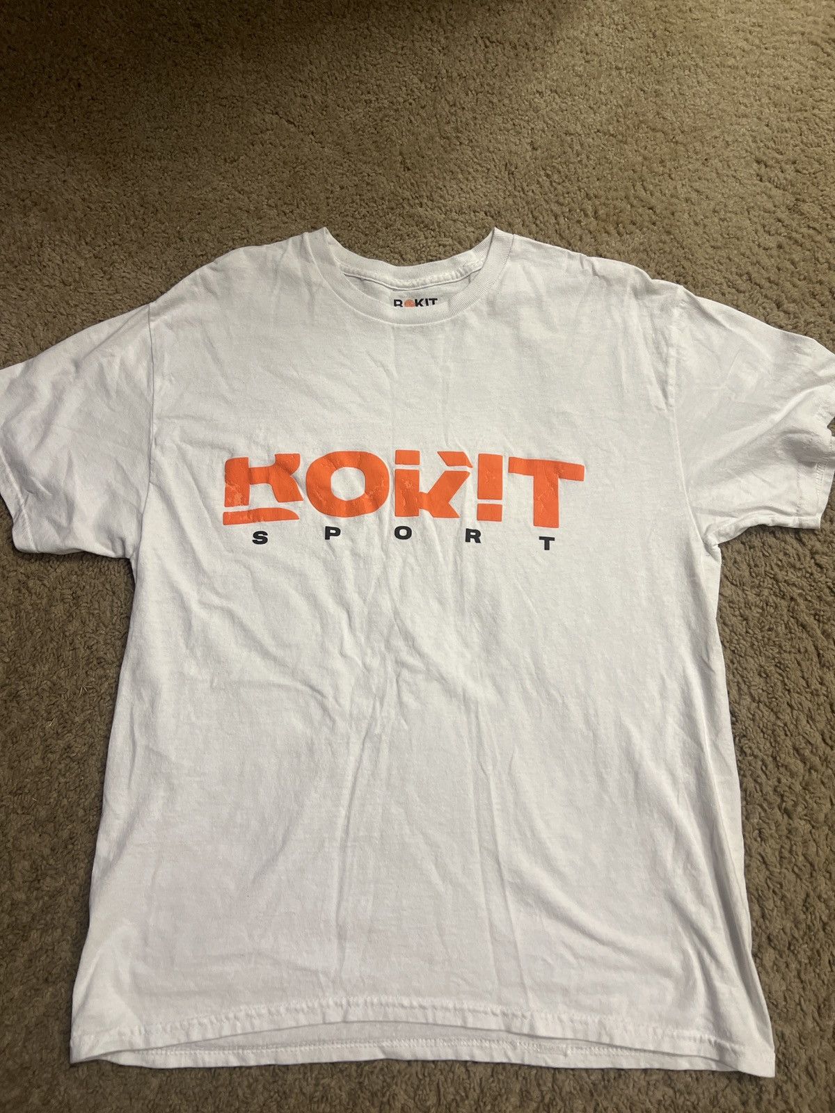 Rokit Rokit Sport Tee Size US L / EU 52-54 / 3 - 1 Thumbnail