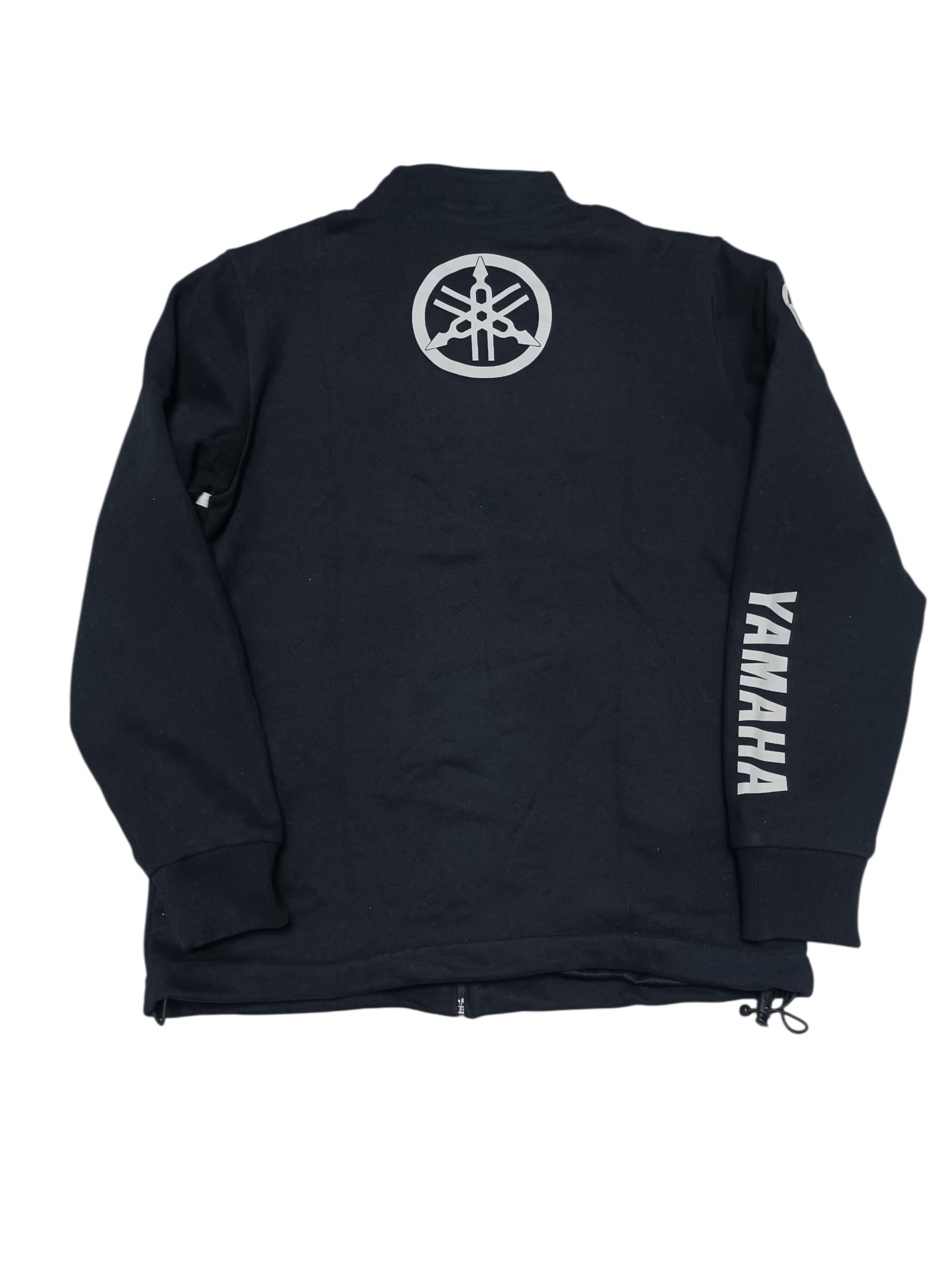 Yamaha YAMAHA RACING BIGLOGO JAPANESE TRACK JACKET Size US M / EU 48-50 / 2 - 3 Thumbnail