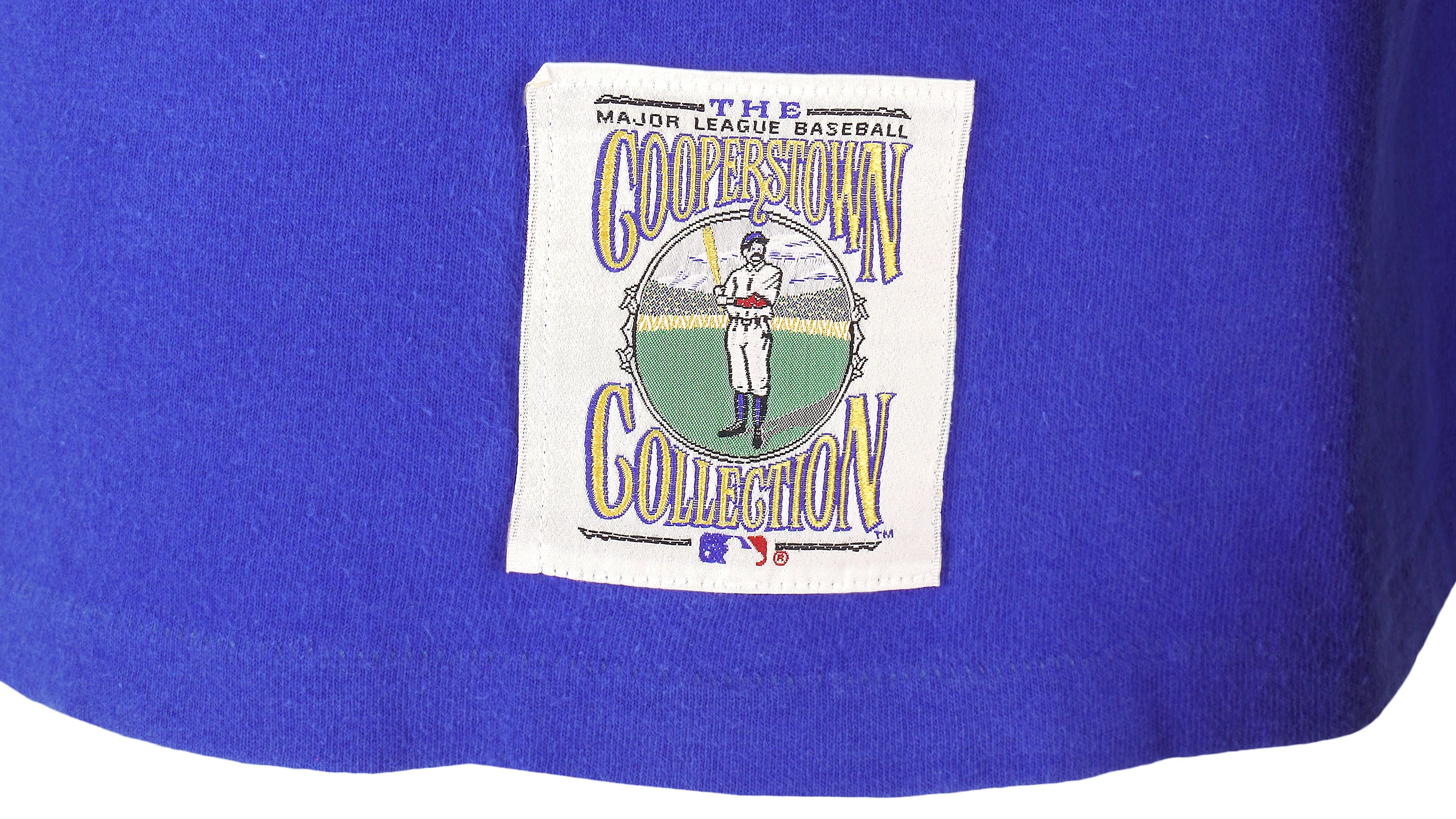 Nutmeg MLB - Texas Rangers Locker Room T-Shirt 1990s Size US M / EU 48-50 / 2 - 3 Thumbnail