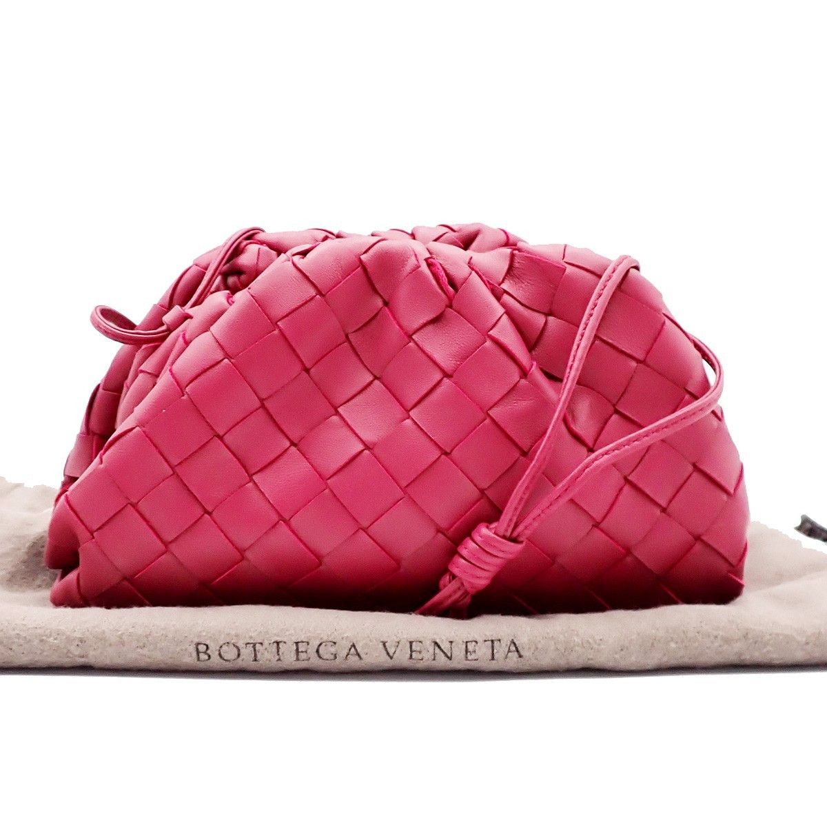 Bottega Veneta The pouch clutch
