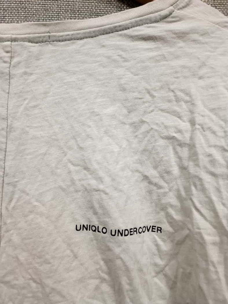 Disney × Undercover t shirt undercover x uniqlo snow white and the seven dwarf Size M / US 6-8 / IT 42-44 - 3 Thumbnail