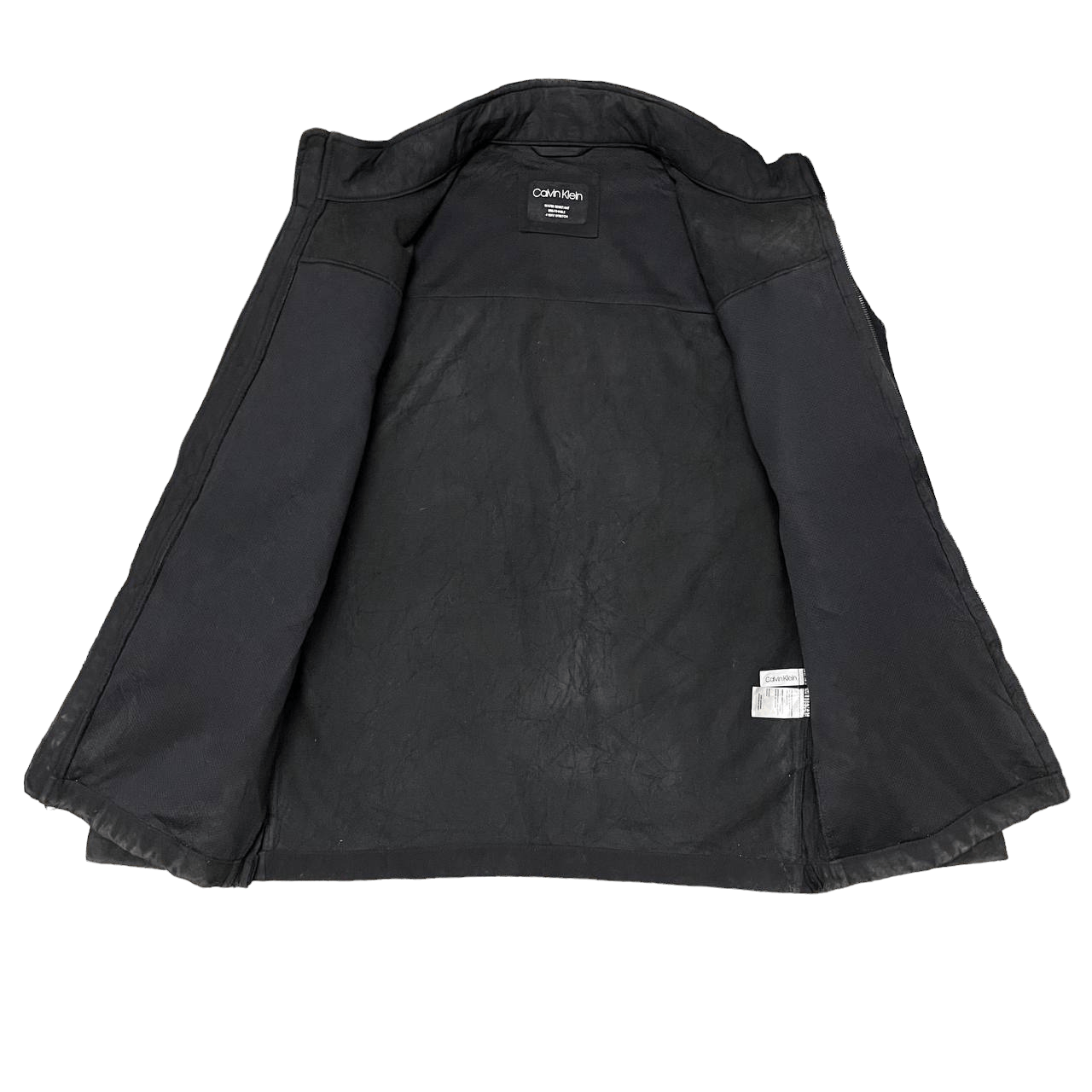 Calvin Klein Vintage CK Calvin Klein Zipper Jacket Size US M / EU 48-50 / 2 - 9 Thumbnail
