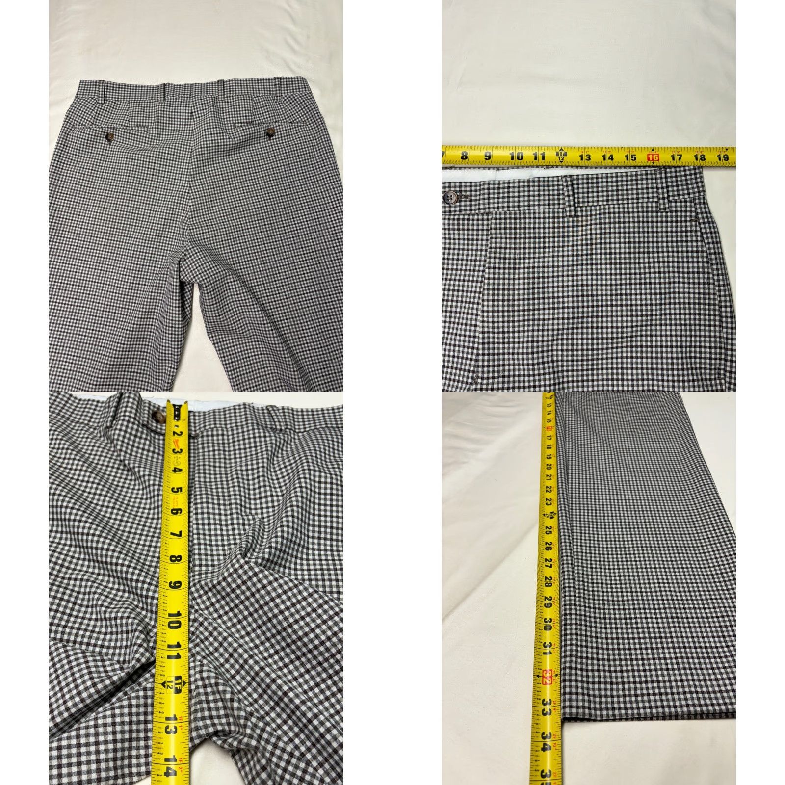Ralph Lauren VINTAGE? No. Size US 36 / EU 52 - 8 Thumbnail