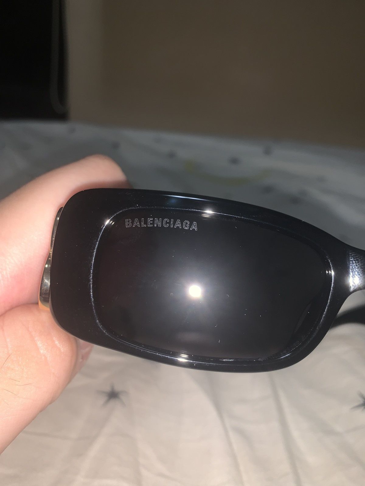 Balenciaga Balenciaga dynasty sunglasses BB0096S Size ONE SIZE - 13 Thumbnail