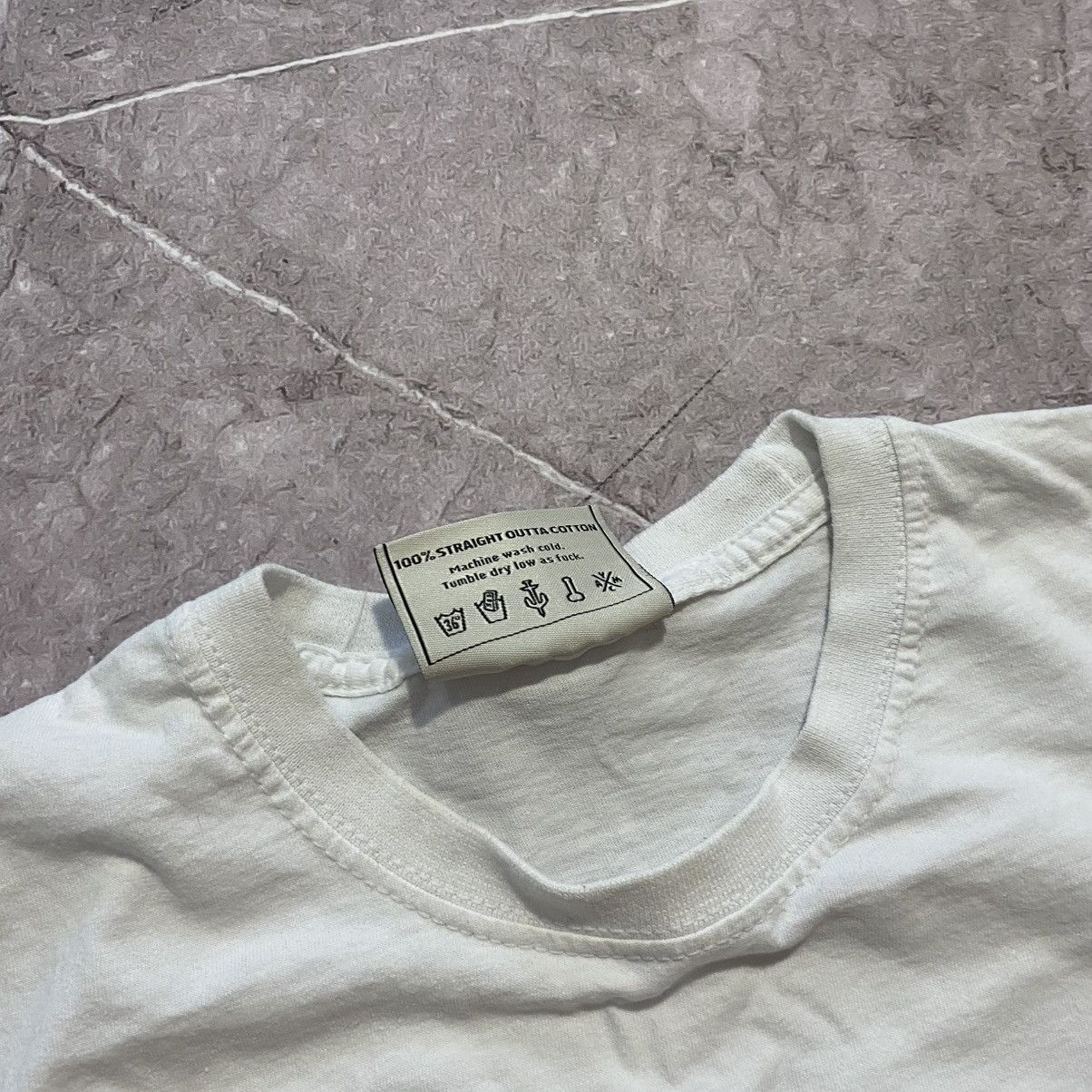 Supreme SUPREME MUSCHI KREUZBERG CENTER LOGO TEE STREETWEAR Size US M / EU 48-50 / 2 - 10 Thumbnail