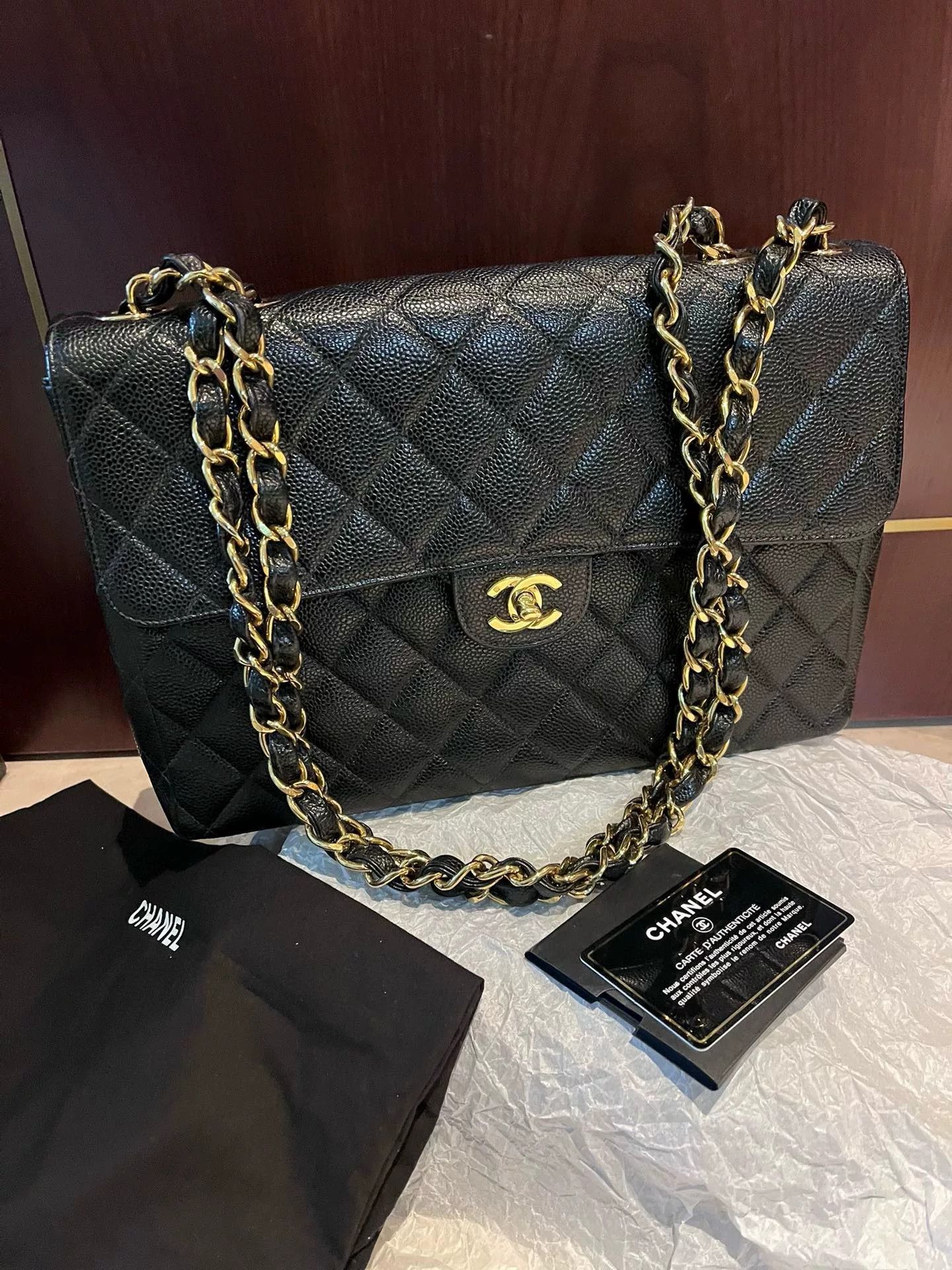 Chanel Pre-loved Bag Very good condition Size ONE SIZE - 1 Thumbnail