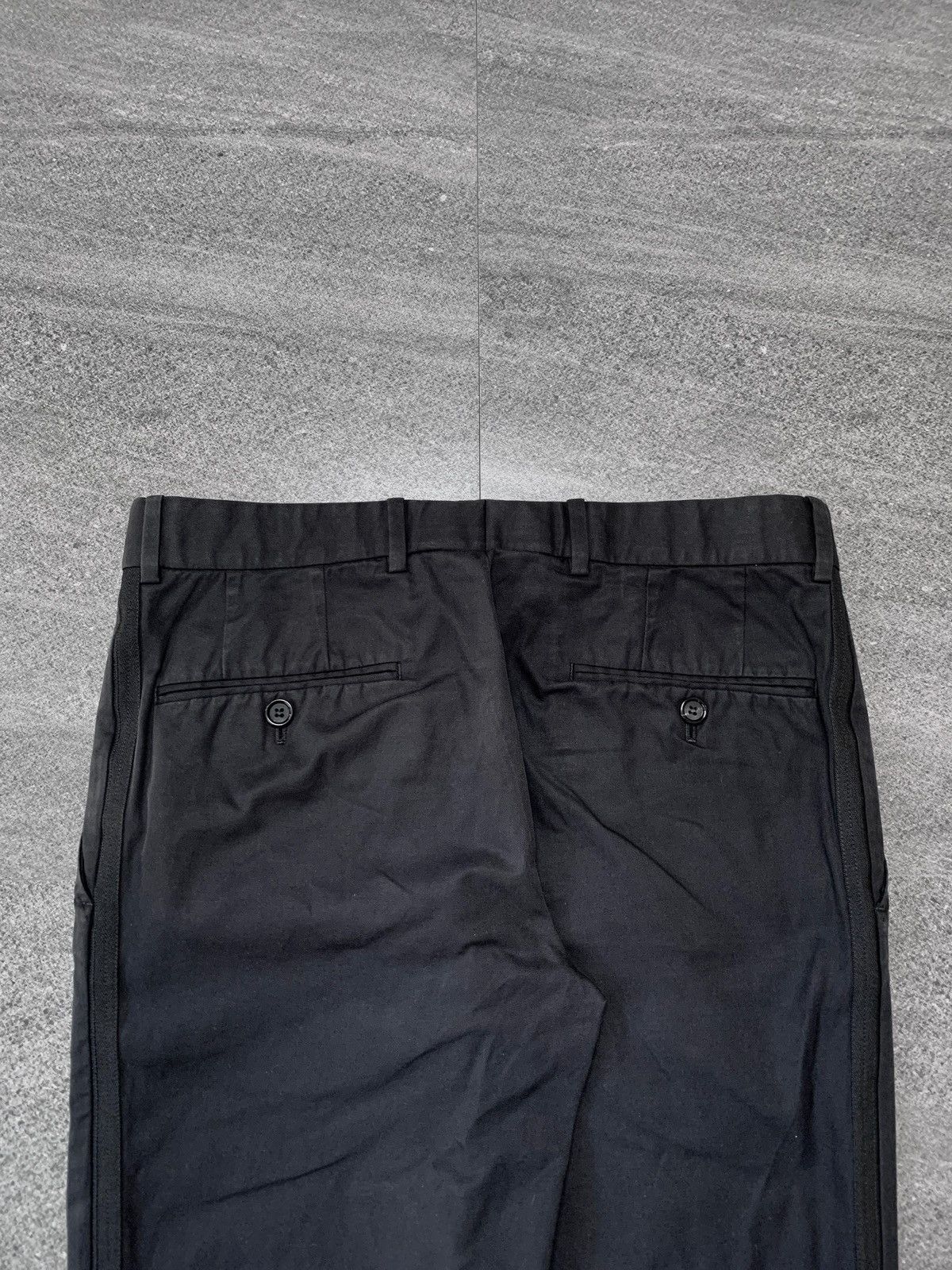 Alexander McQueen FREE TAX! Bondage Strap Pants Size US 30 / EU 46 - 8 Thumbnail
