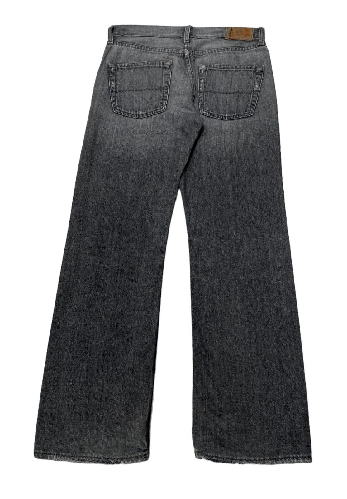 Vintage Vintage Japanese Brand Bullhead Flared Jeans 2000s Size US 30 / EU 46 - 2 Thumbnail