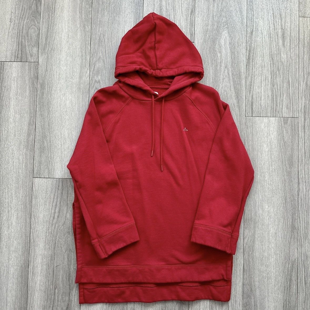 Holzweiler Holzweiler Oversized Sissel Hoodie Size XS / US 0-2 / IT 36-38 - 5 Thumbnail