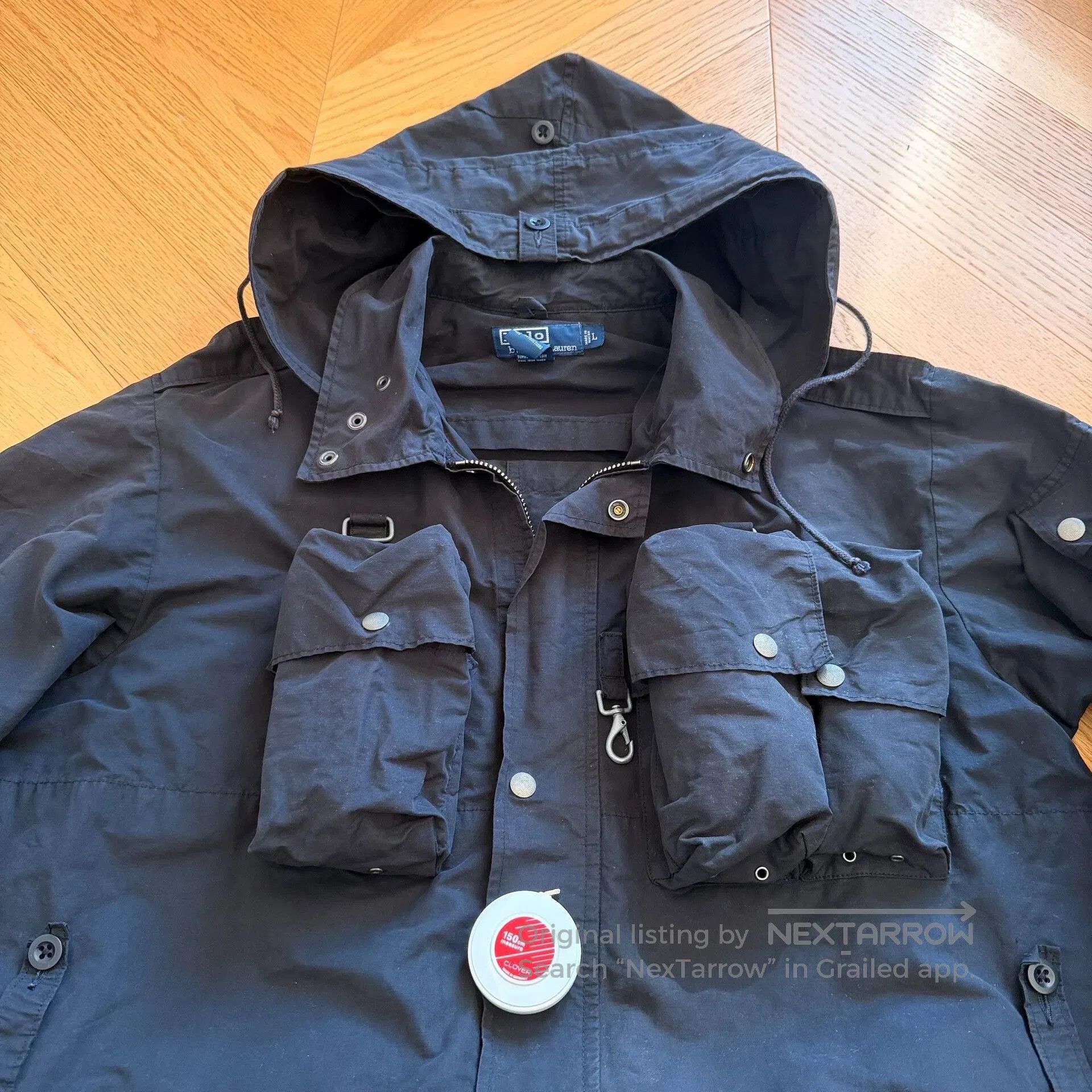 RLX Ralph Lauren Vintage Swiss. Size US L / EU 52-54 / 3 - 2 Thumbnail