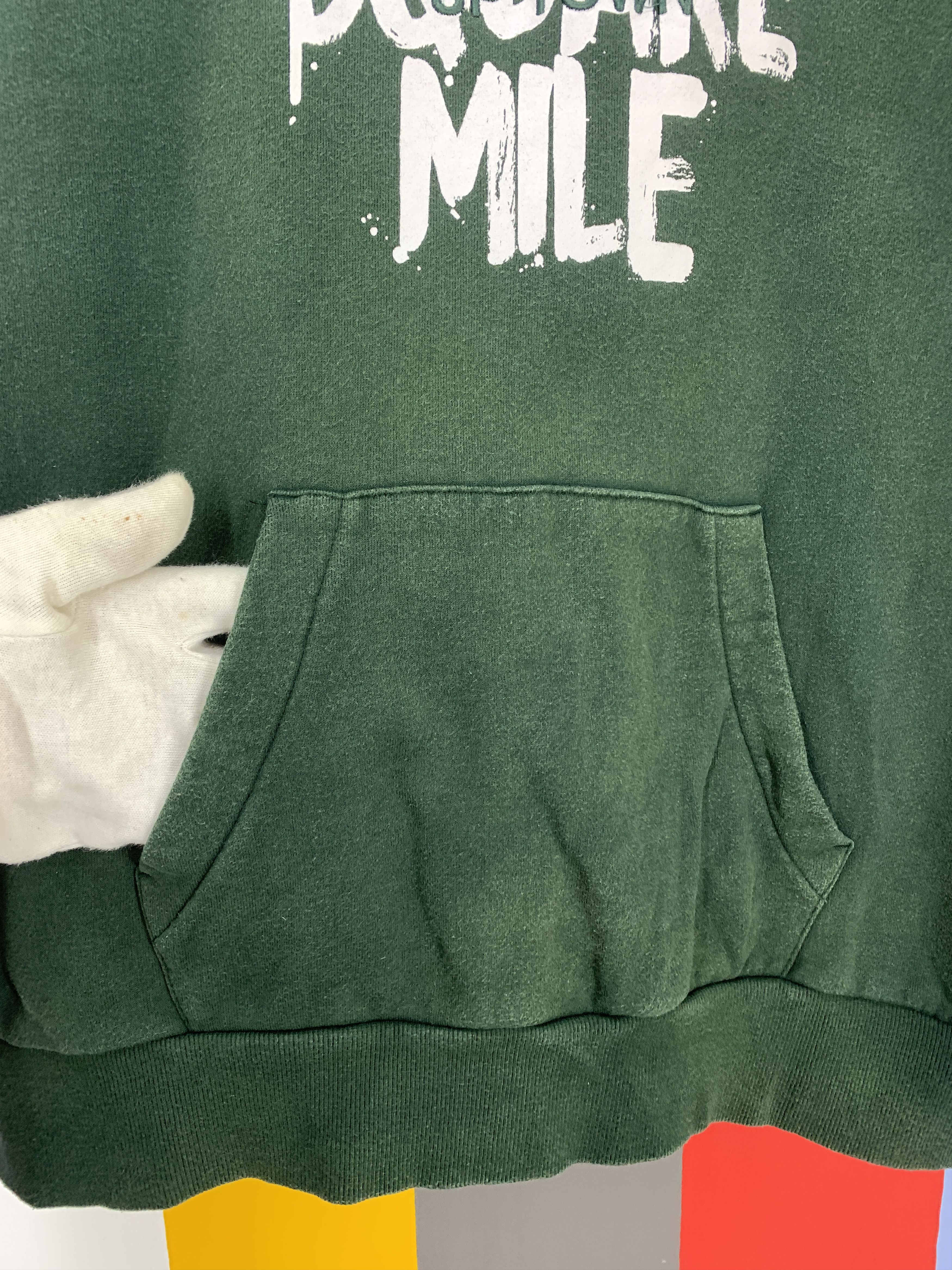 Global Work THE SQUARE MILE by GLOBAL WORK Hoodie #2158/19 Size US L / EU 52-54 / 3 - 3 Thumbnail