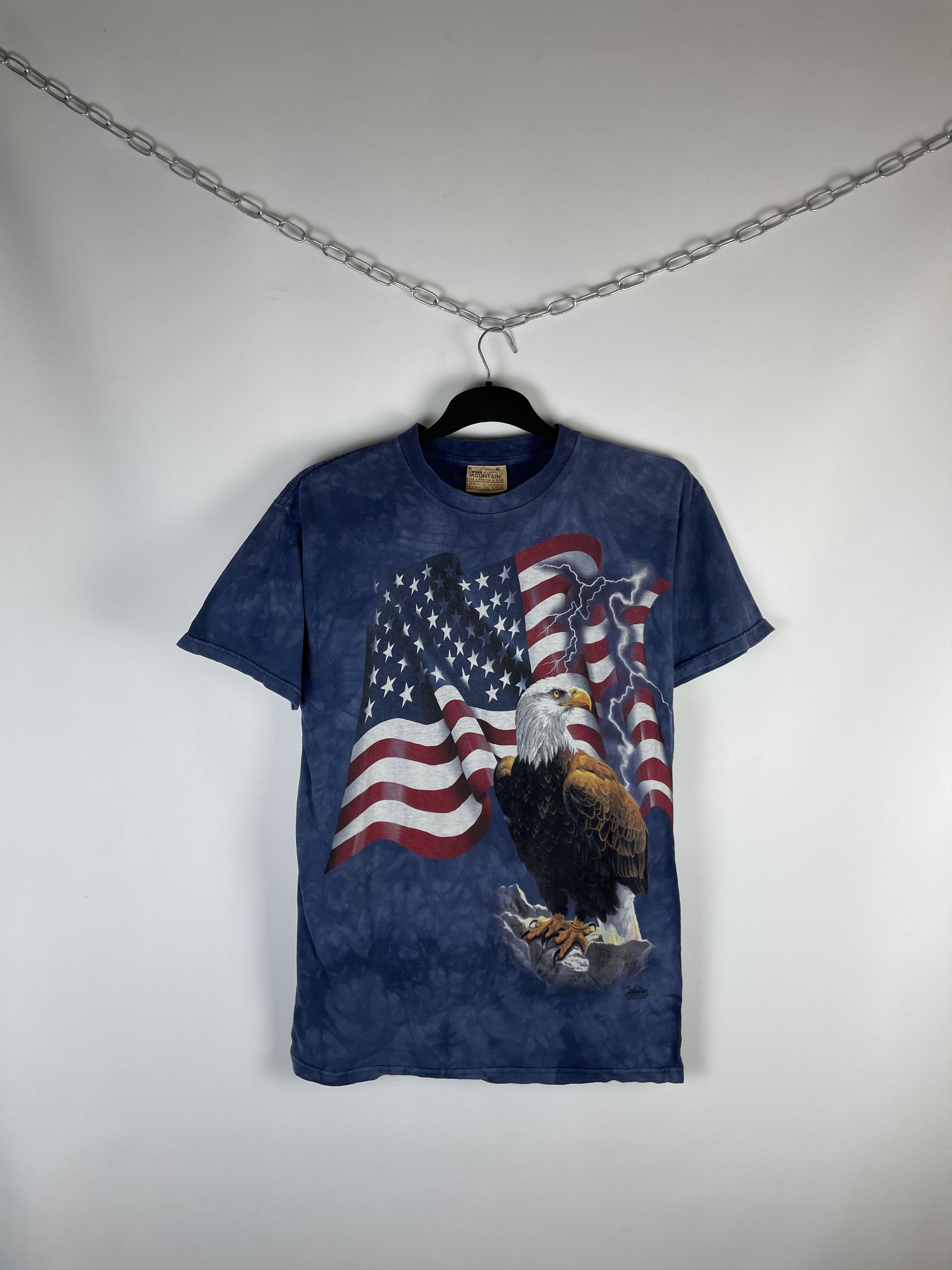 Vintage Vintage The Mountain Tee 90s Size US M / EU 48-50 / 2 - 1 Thumbnail