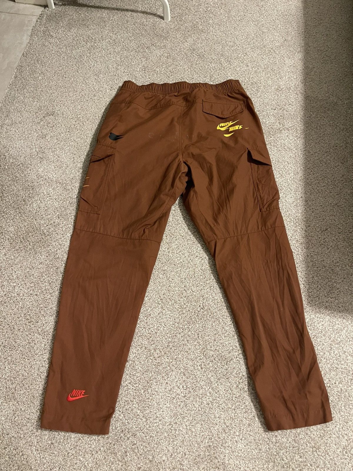 Nike Nike sweat pants SAMPLE. M Size US 32 / EU 48 - 1 Thumbnail