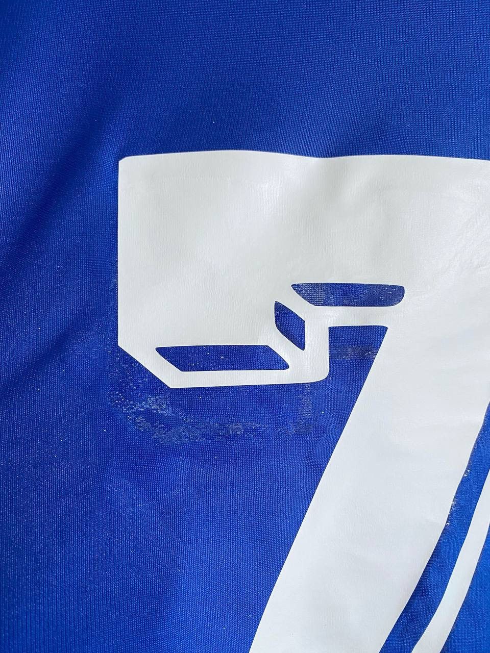 Diadora Italy National Team 1986-90 Football Soccer Jersey 7 MALDINI Size US M / EU 48-50 / 2 - 17 Thumbnail