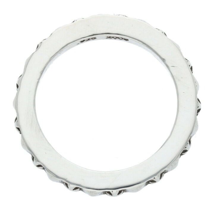 Chrome Hearts 10 CHROME HEARTS TFP TRUE FUCKING PUNK PLUS RING silver Size ONE SIZE - 5 Thumbnail