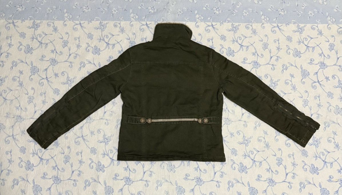 Avirex Avirex Tactical Vintage Olive Military Field Jacket Size US M / EU 48-50 / 2 - 11 Thumbnail