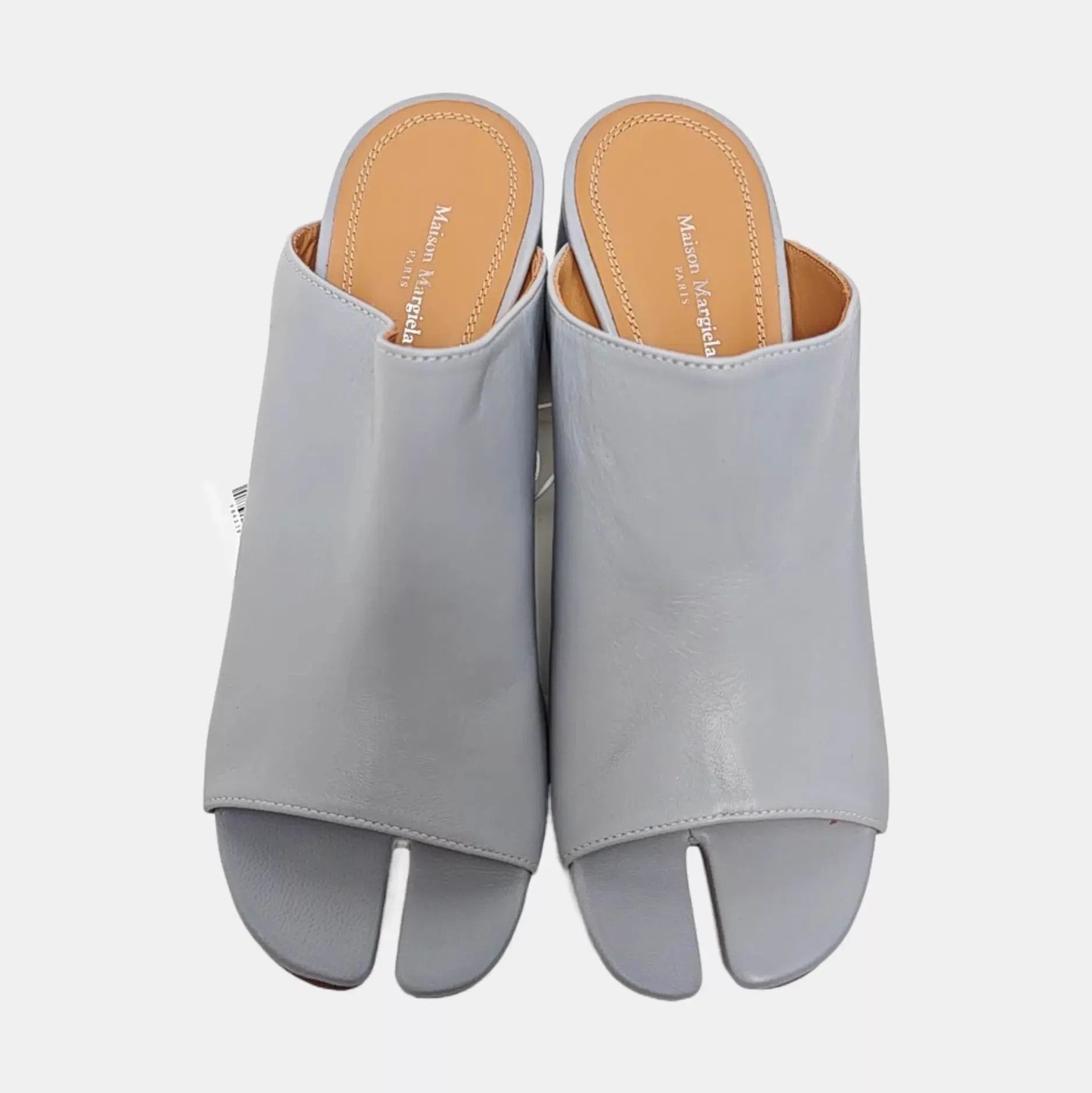 Maison Margiela Maison Margiela Authentic Slides 37.5 Size US 7 / IT 37 - 1 Thumbnail