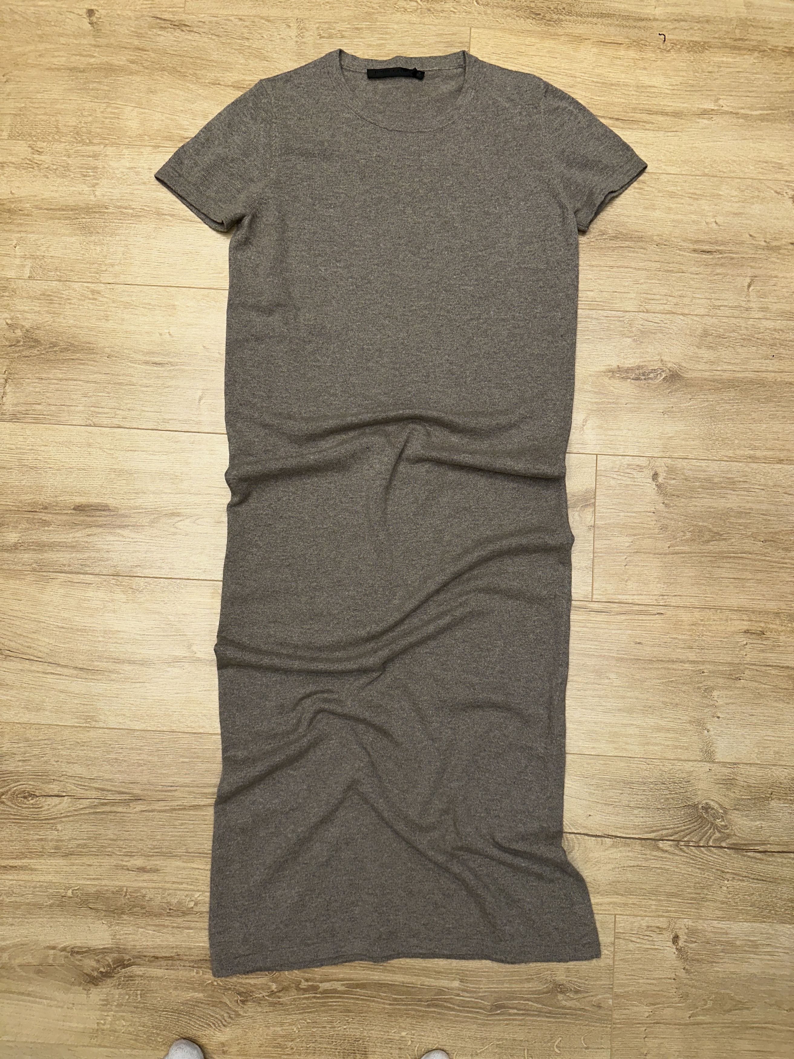 Other Jenni Kayne Cashmere Maxi Knit Dress Taupe Women’s Size M Size M / US 6-8 / IT 42-44 - 1 Thumbnail