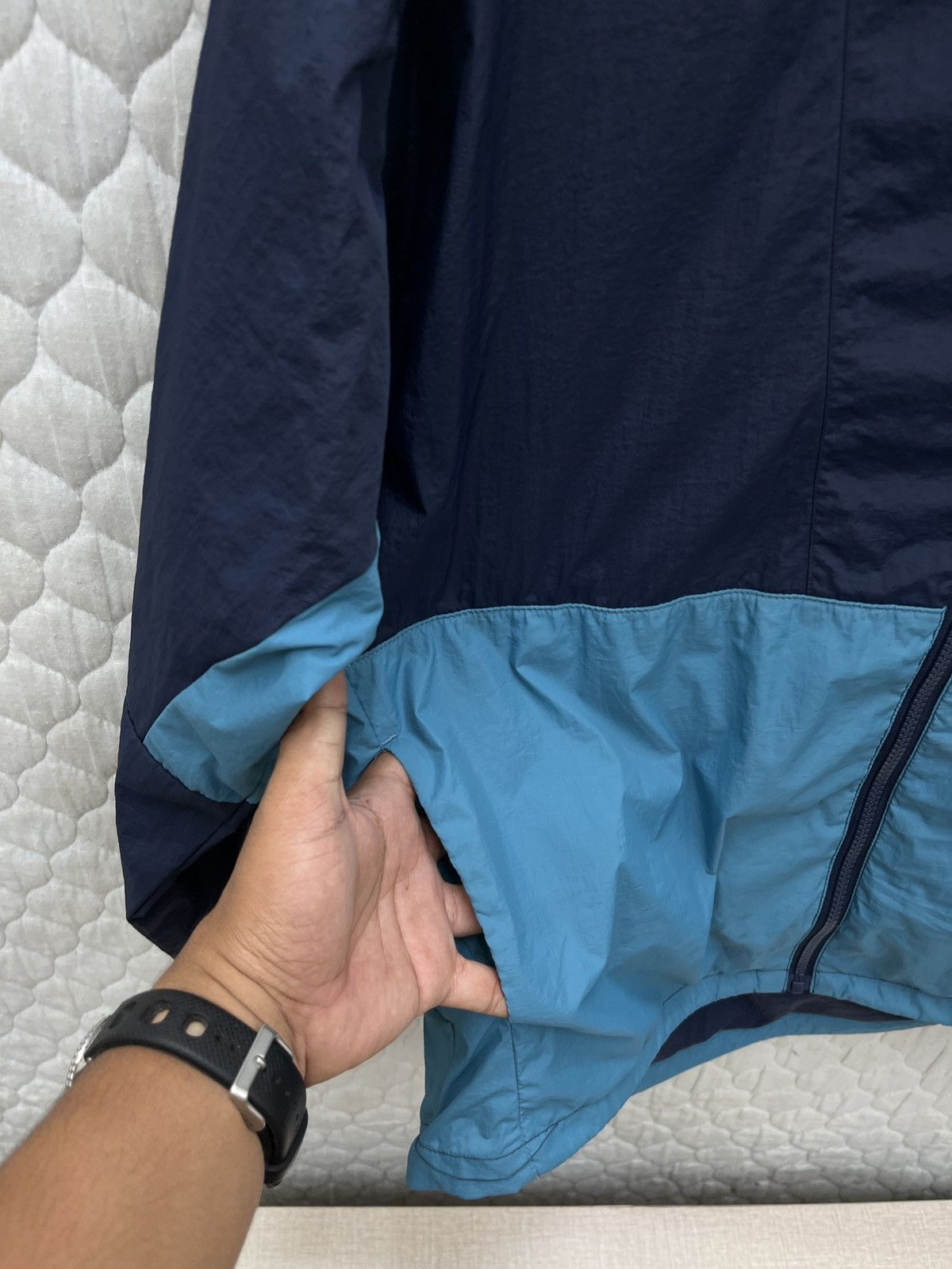 Japanese Brand 🔥🔥🔥STEALS FIELDCORE HOODIE LIGHT JACKET Size US L / EU 52-54 / 3 - 14 Thumbnail