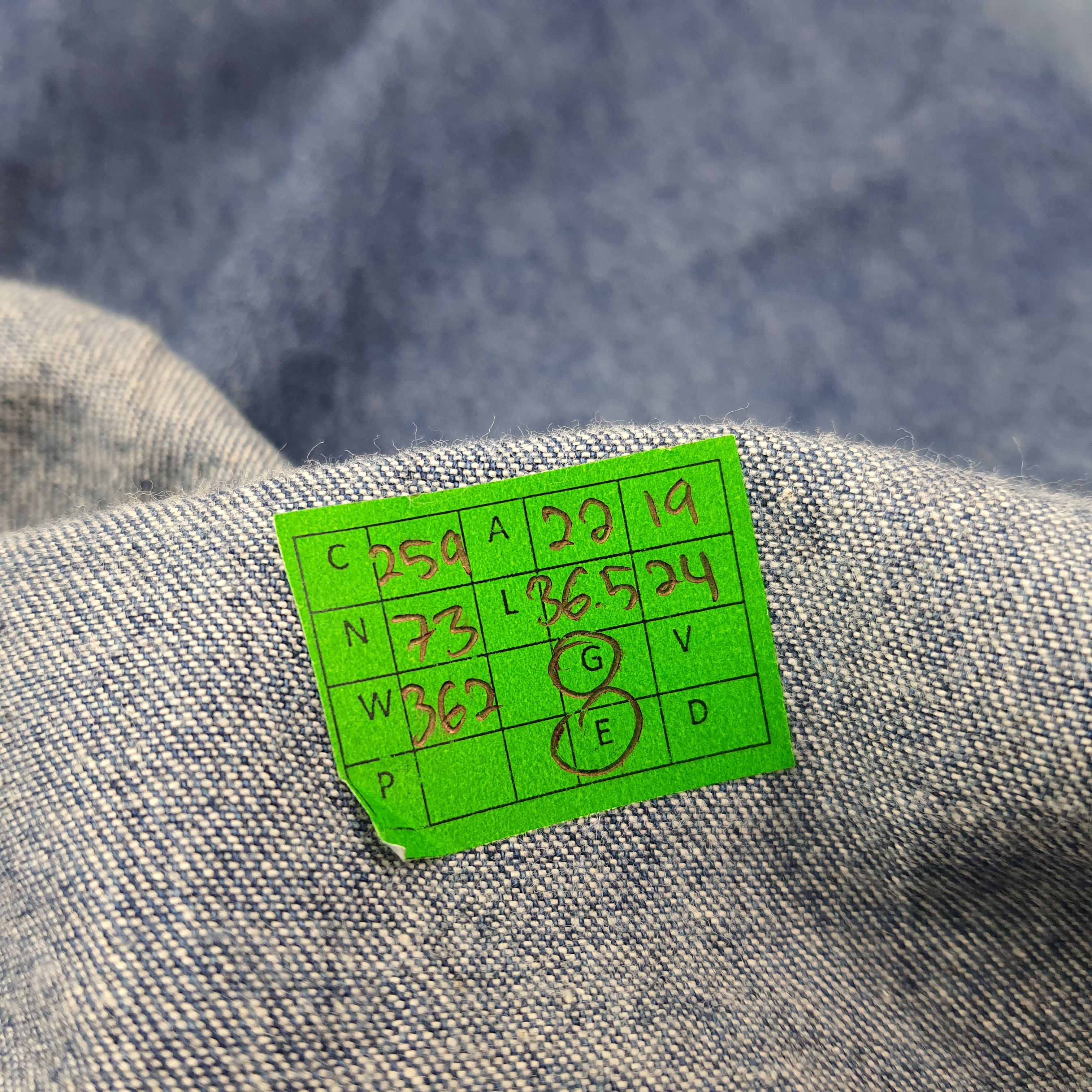 Polo Ralph Lauren Vintage Polo ground Sport Button Up Shirt C259N73 Size US M / EU 48-50 / 2 - 7 Thumbnail