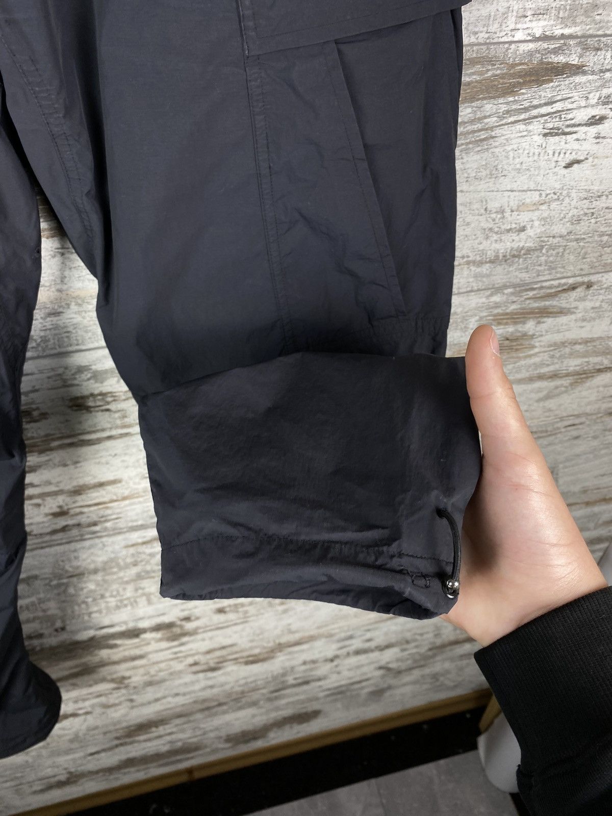 Maharishi Maharishi Cargo Pants 2000s Archive Techwear Military Style Size US 34 / EU 50 - 6 Thumbnail